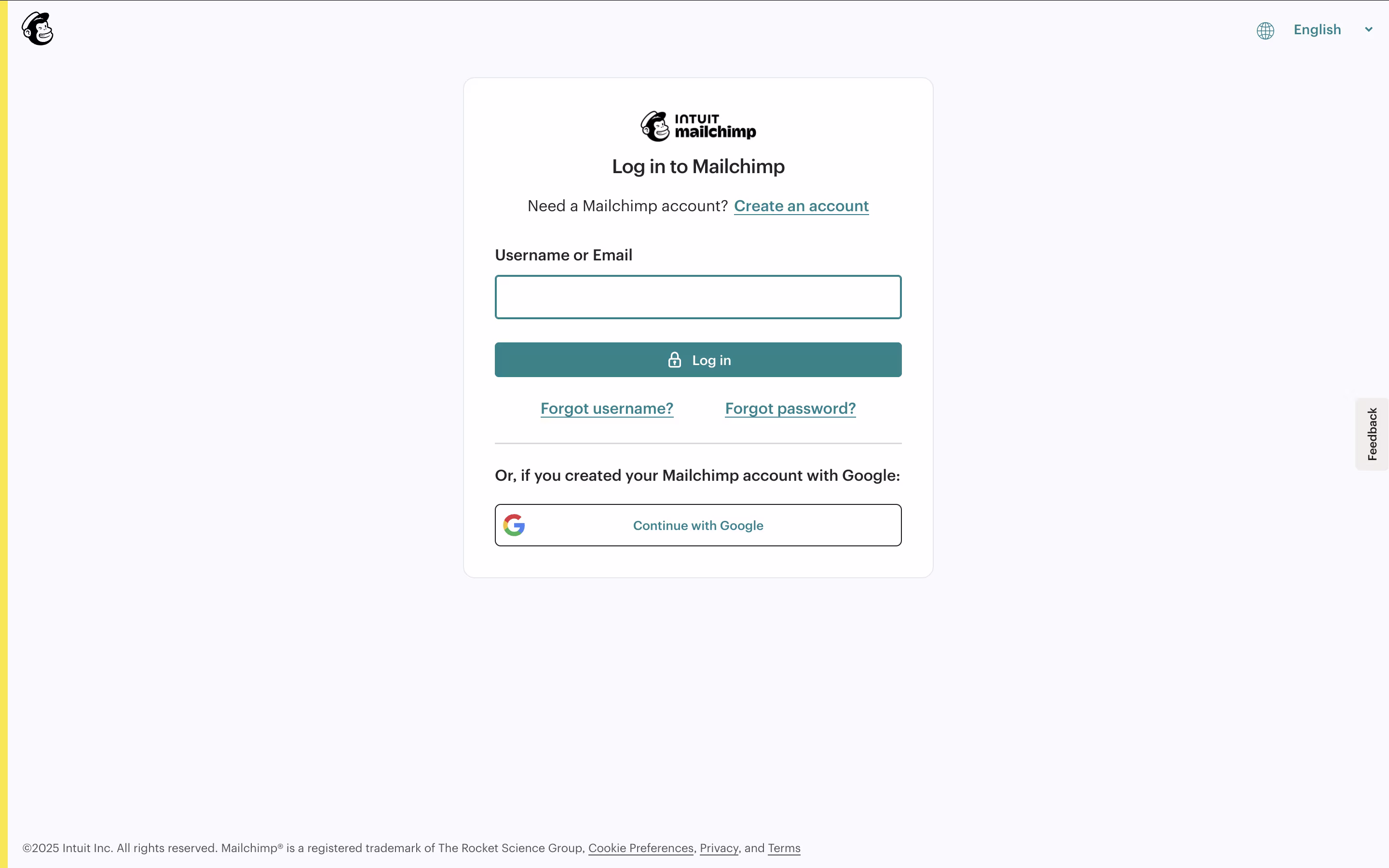 Mailchimp screenshot 6