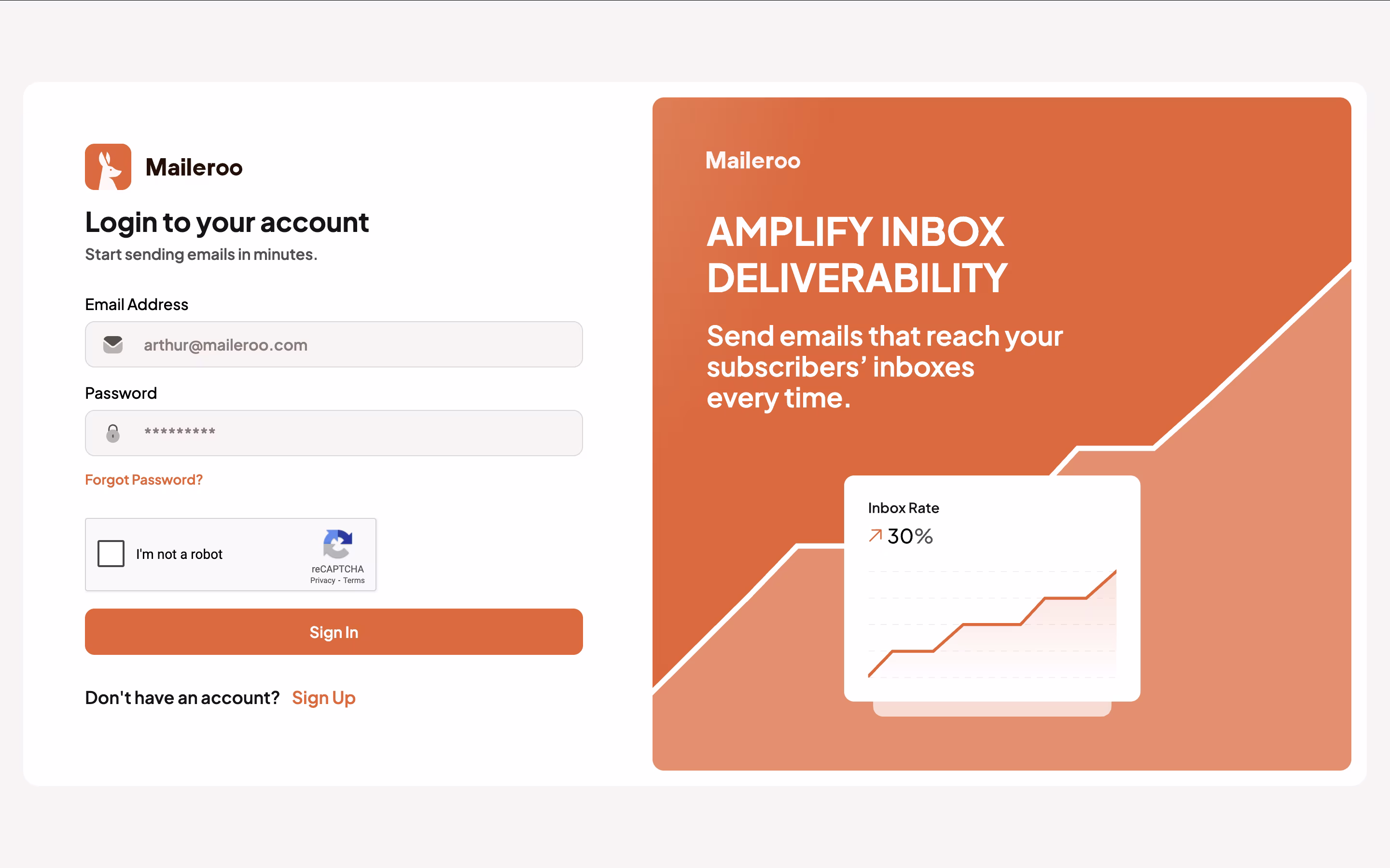 Maileroo screenshot 6