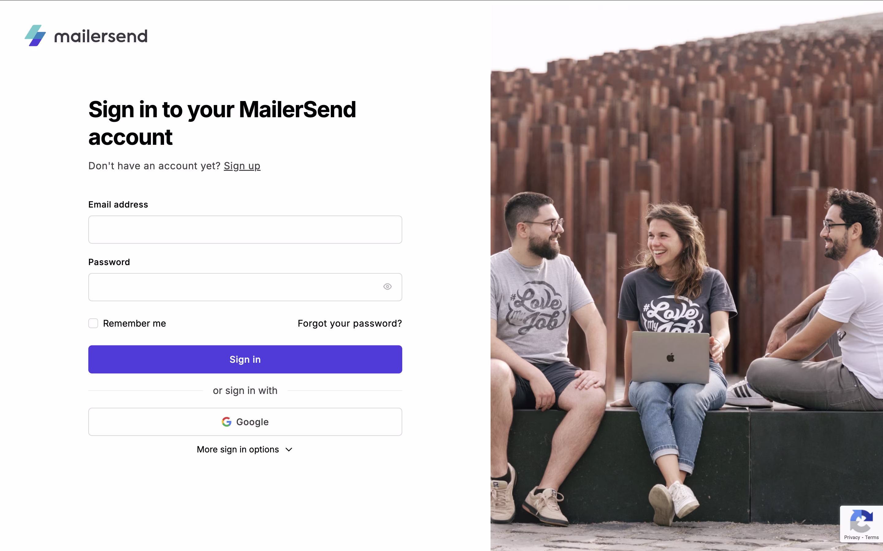 MailerSend screenshot 7