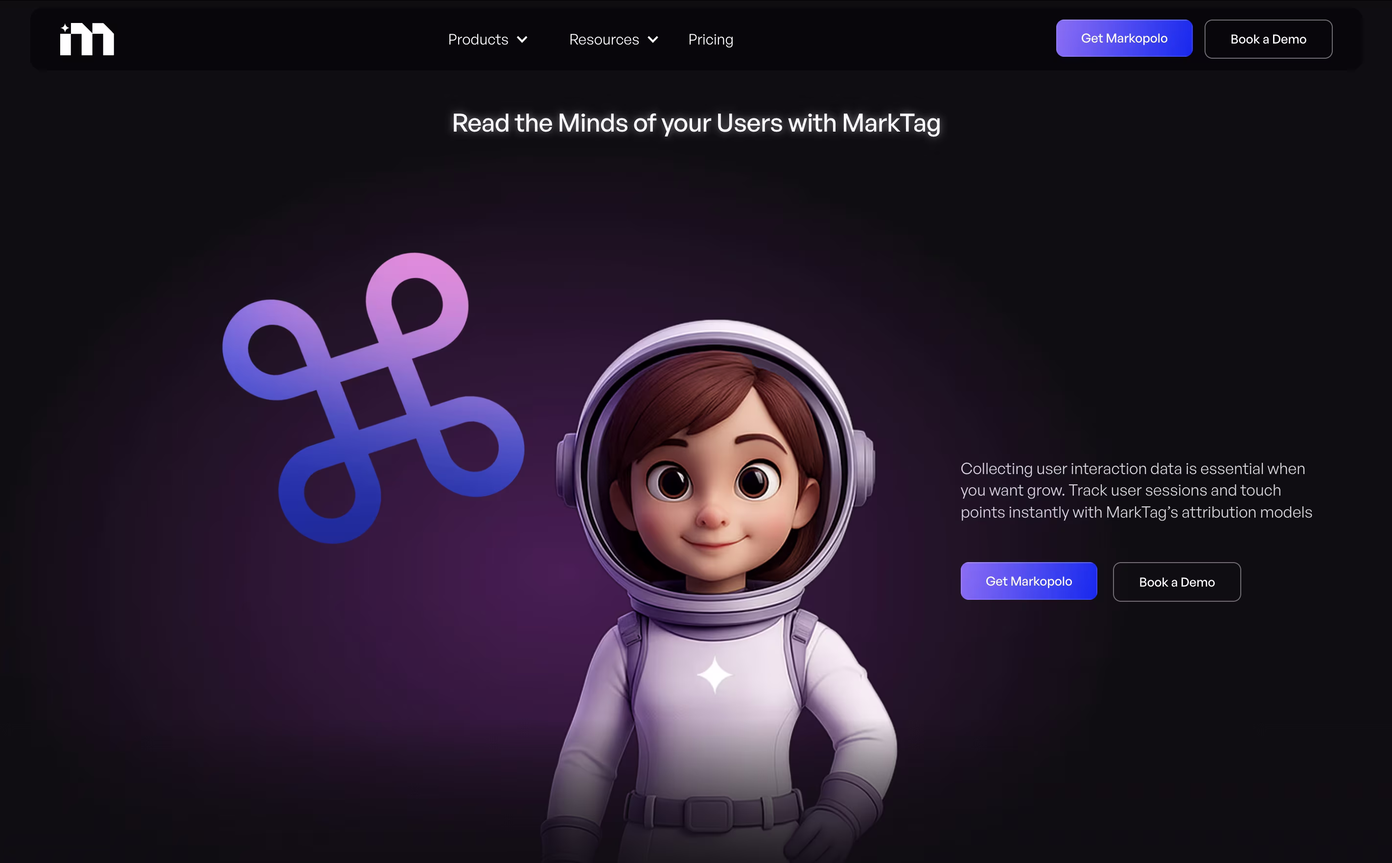 Markopolo AI screenshot 3