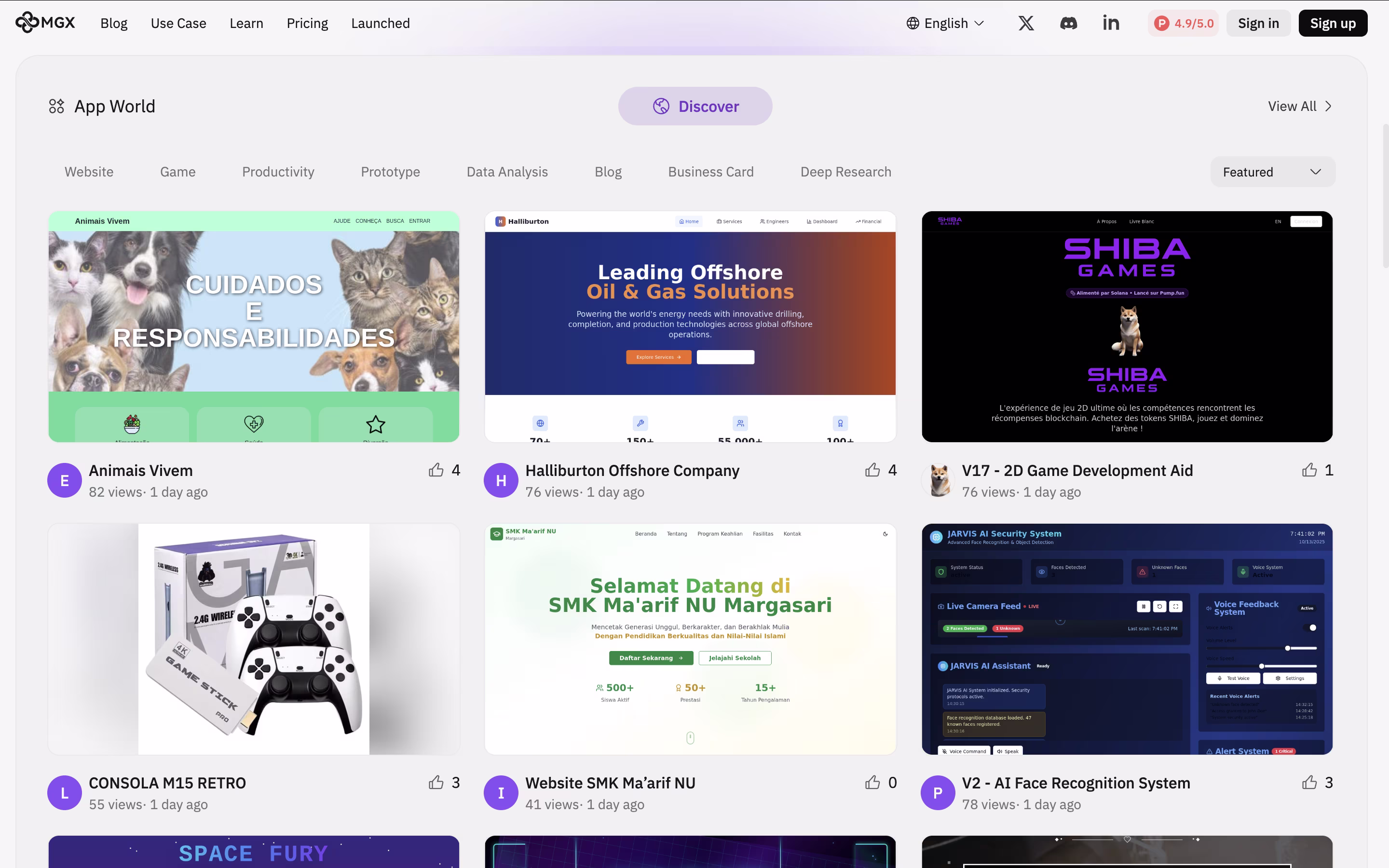 MetaGPT X screenshot 2