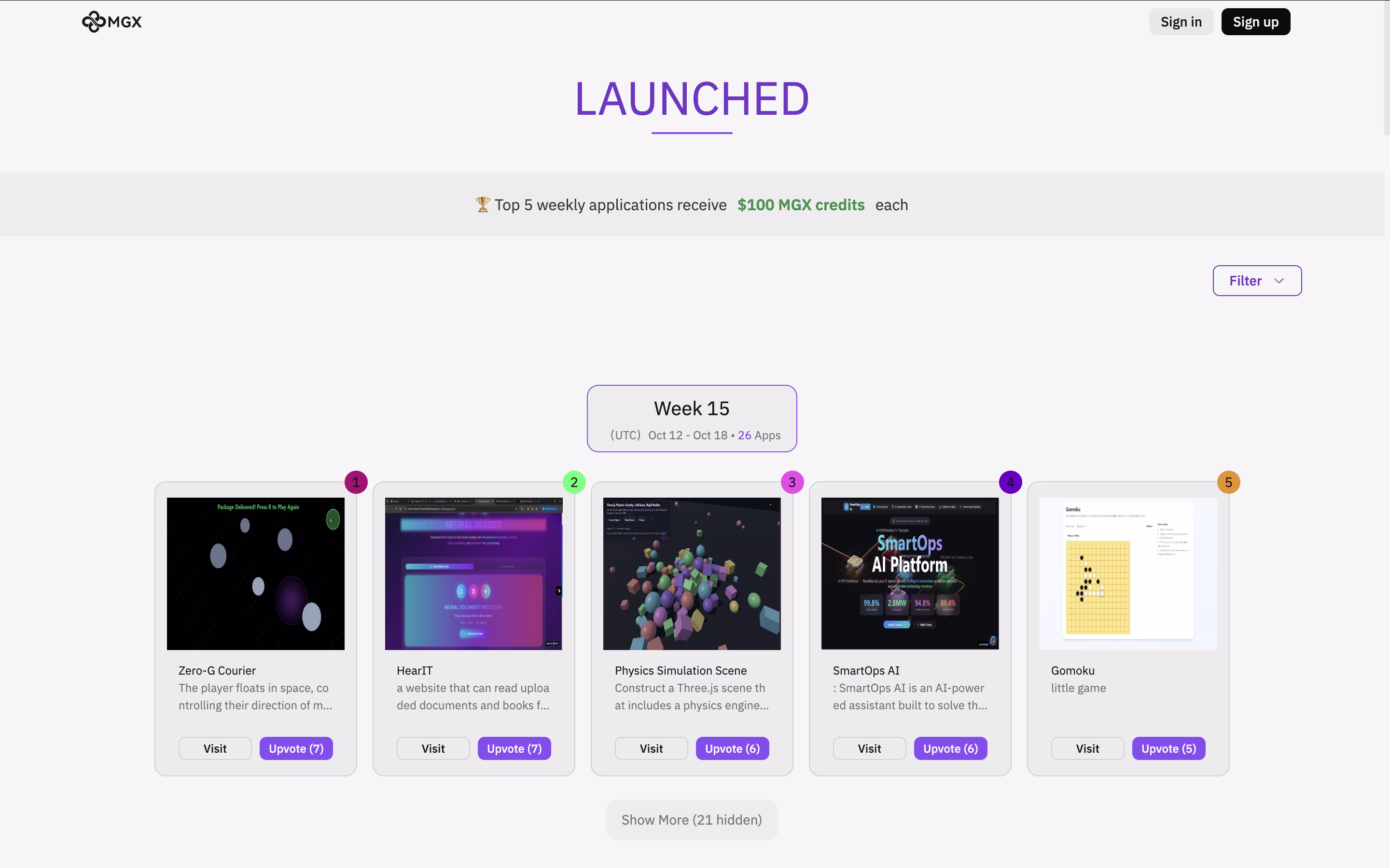 MetaGPT X screenshot 4