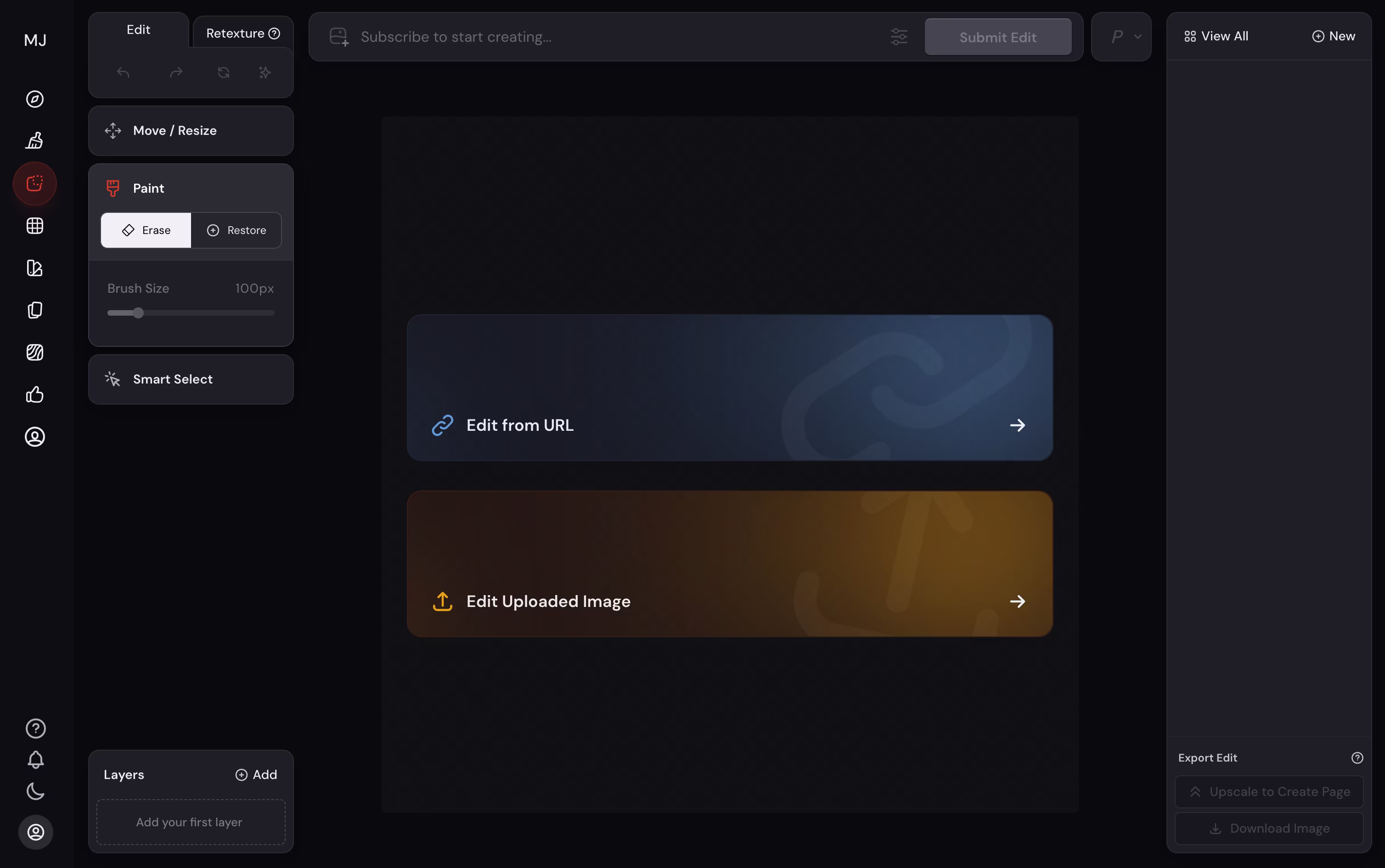 Midjourney screenshot 4