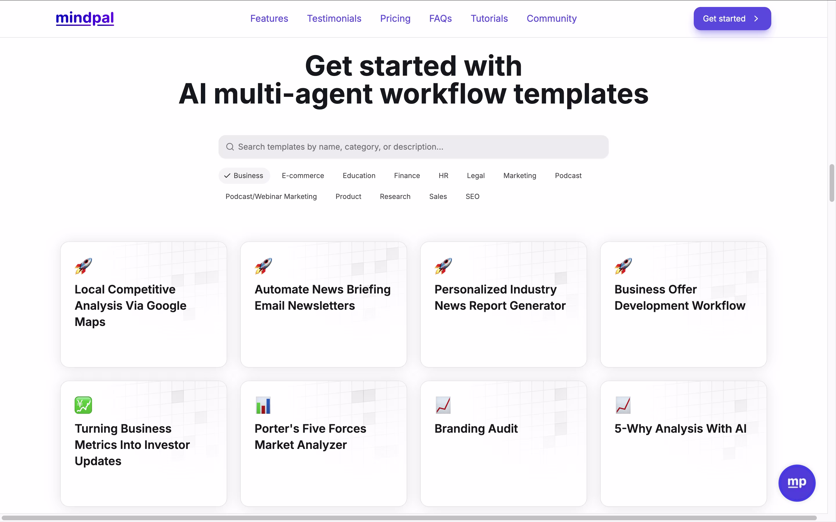 MindPal screenshot 3