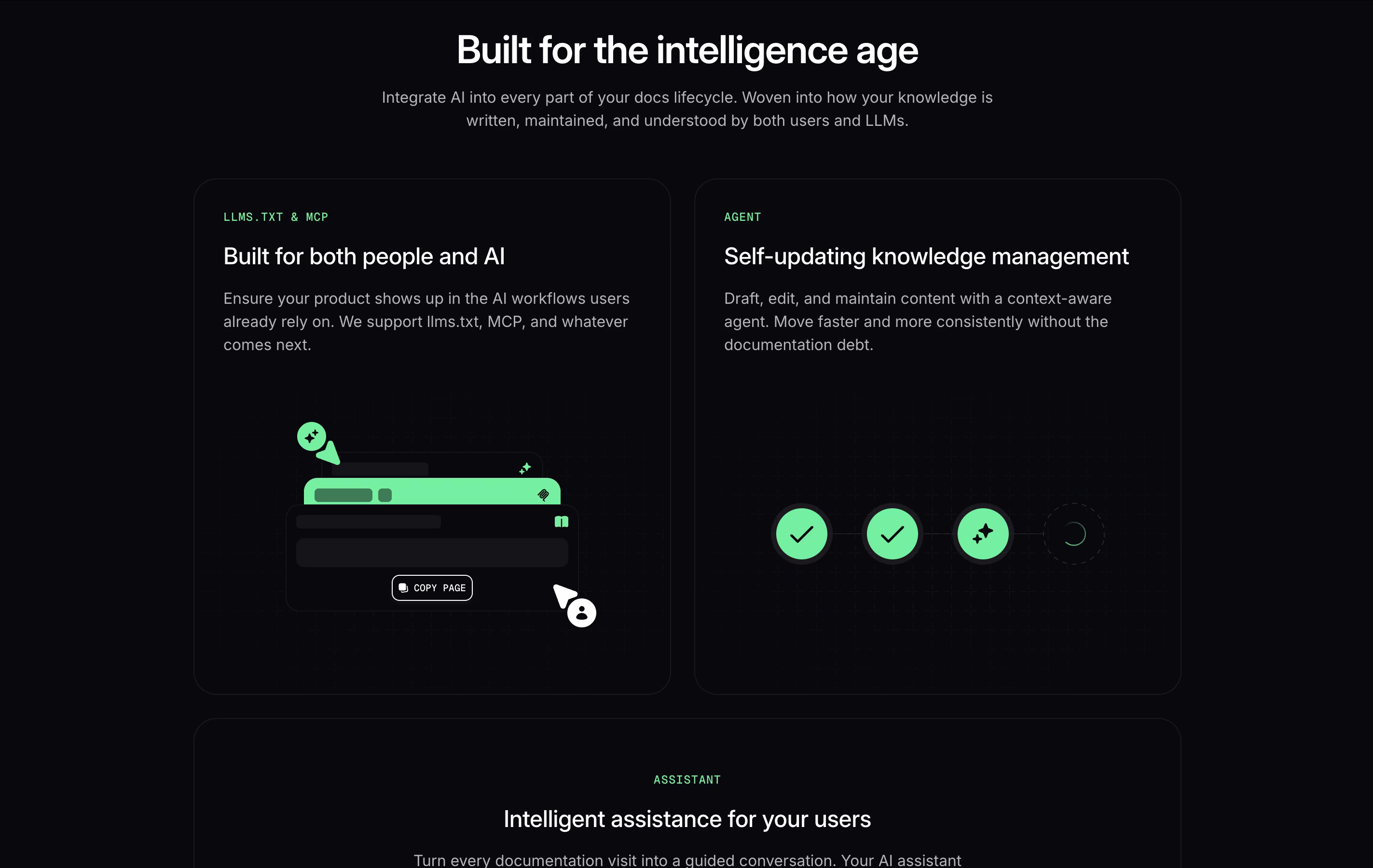 Mintlify screenshot 2