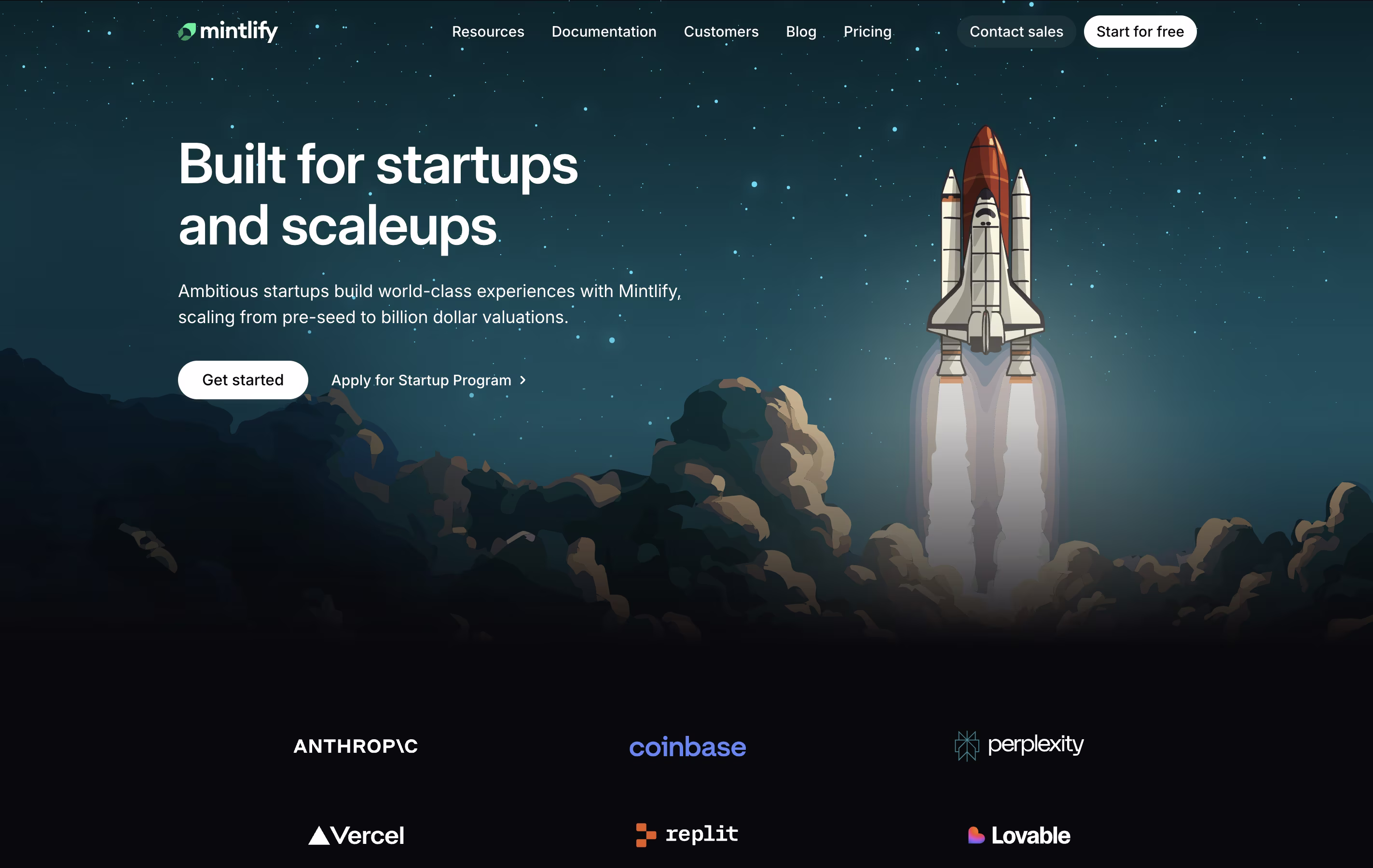 Mintlify screenshot 4
