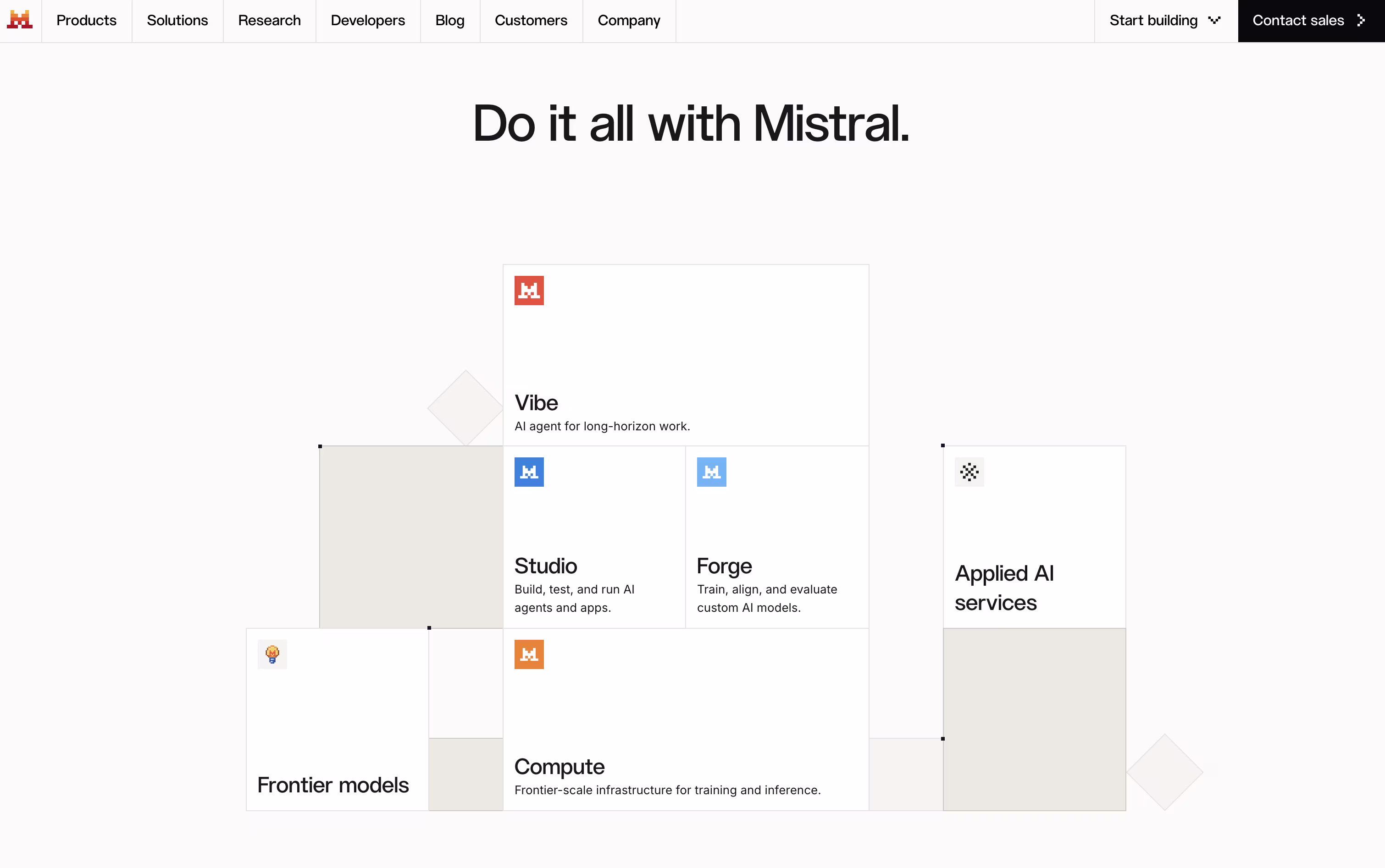 Mistral AI screenshot 3