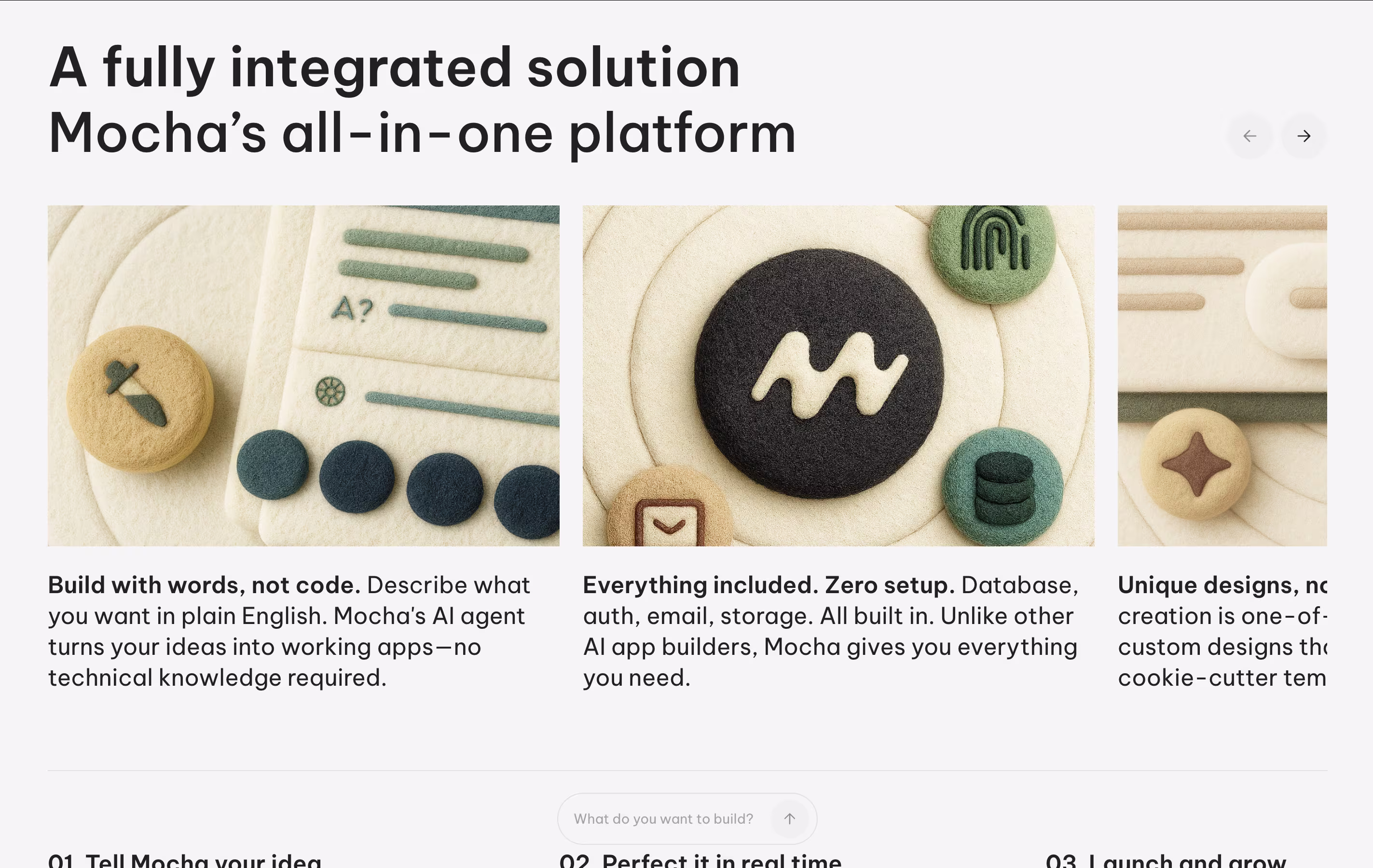 Mocha screenshot 3