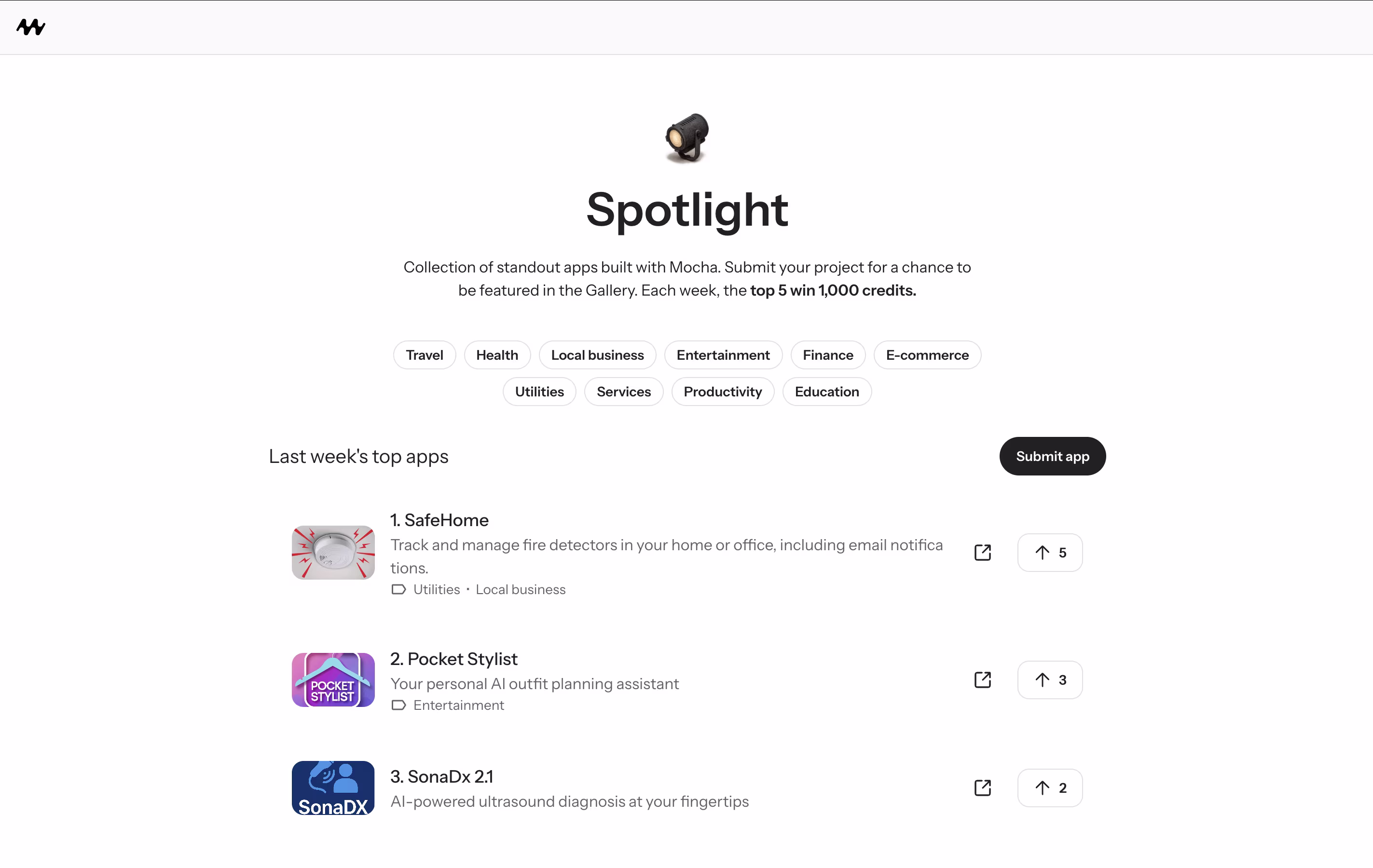 Mocha screenshot 4