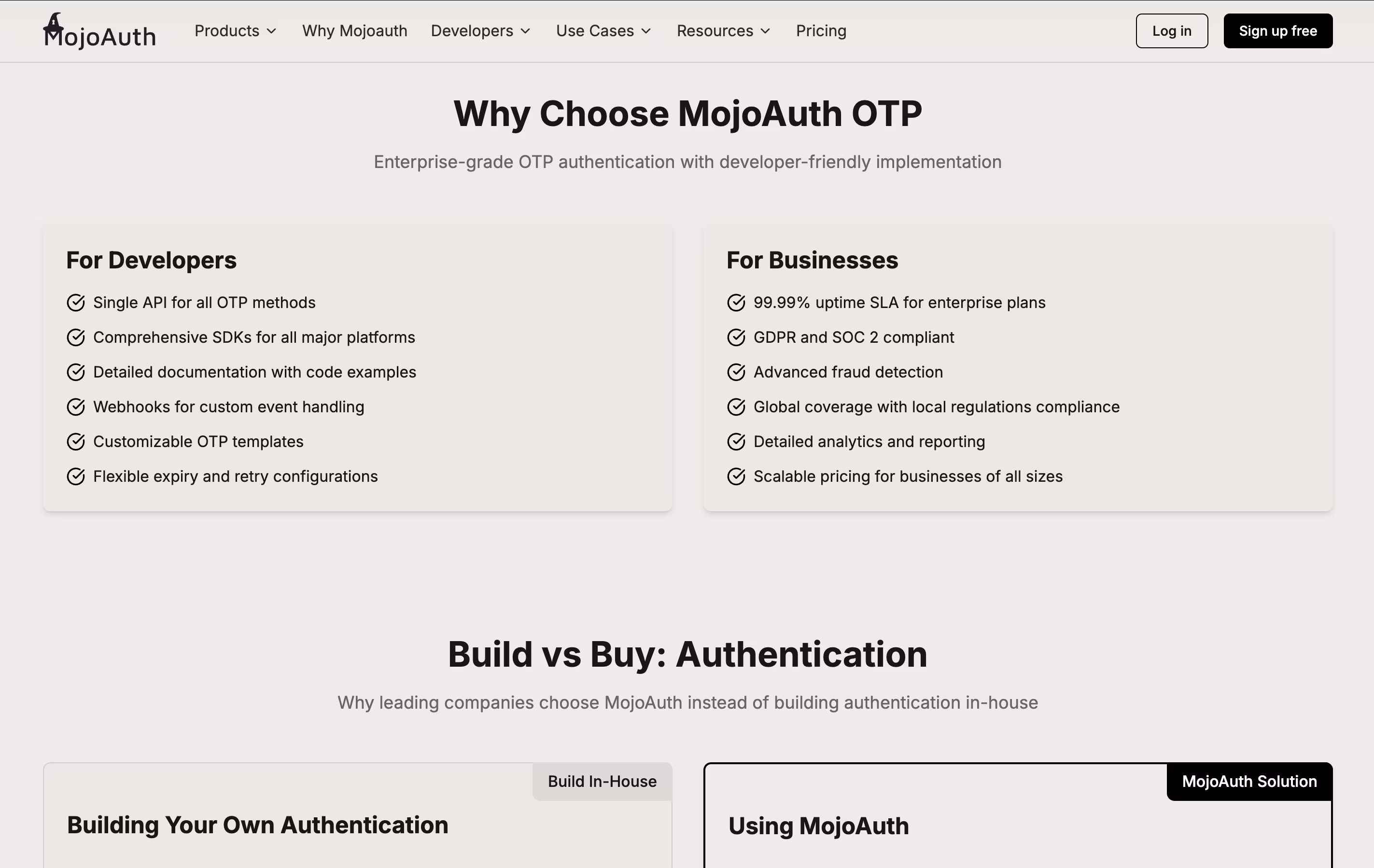 MojoAuth screenshot 3