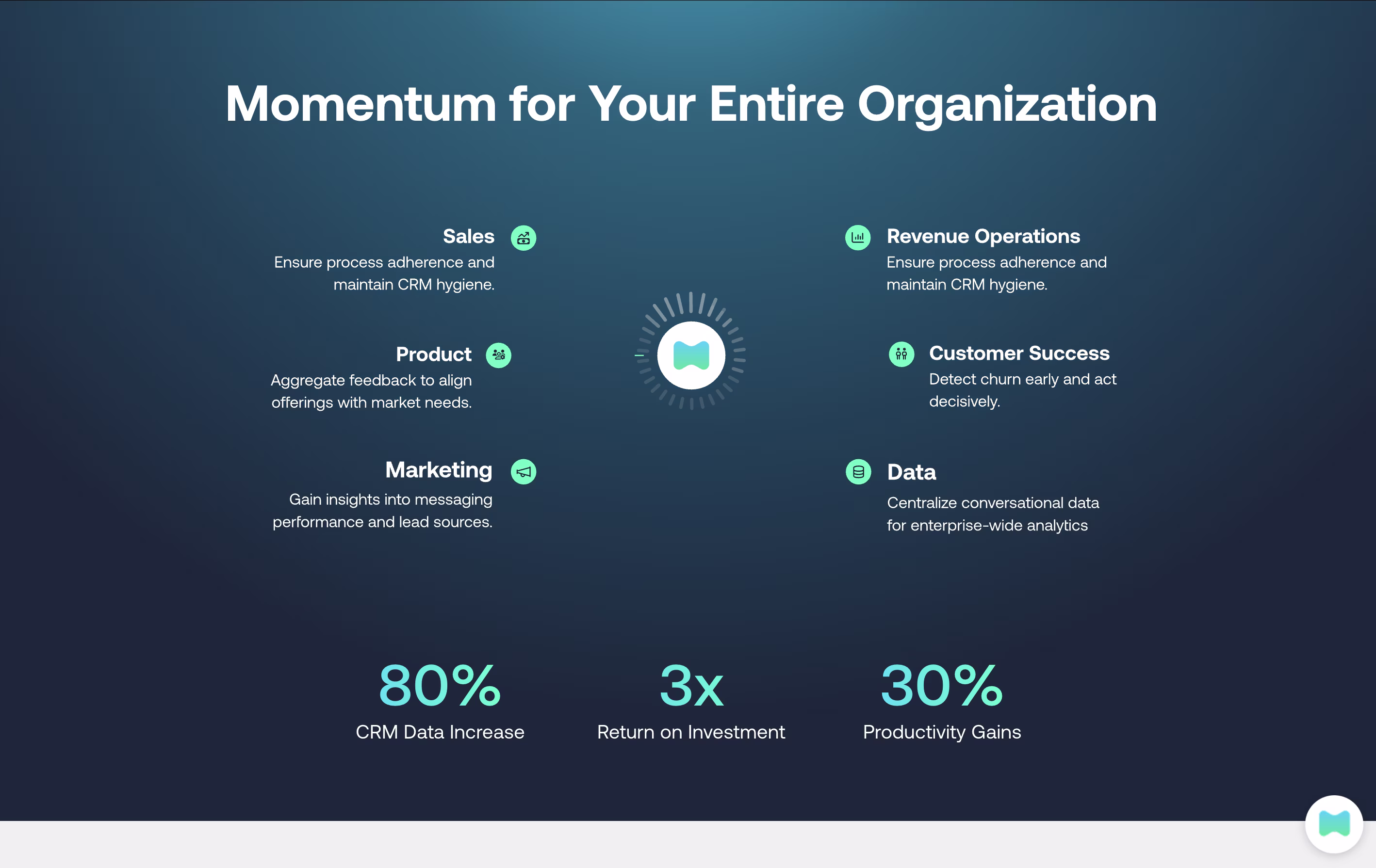 Momentum screenshot 4