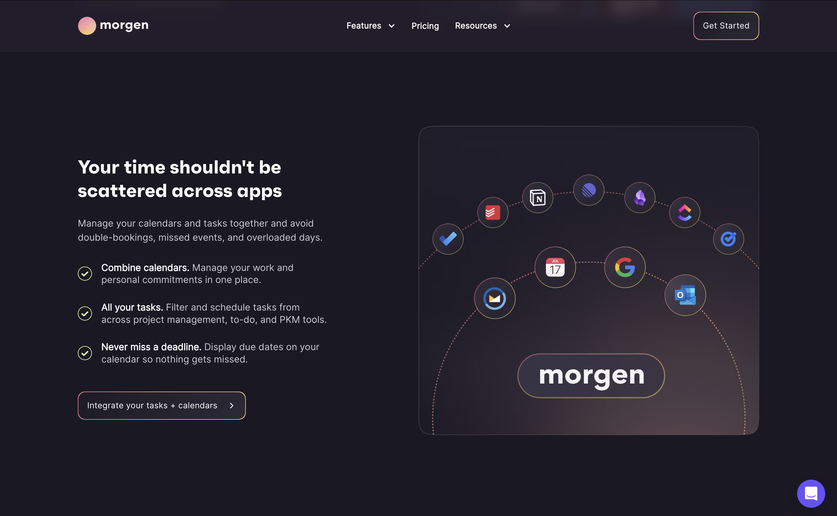 Morgen screenshot 4