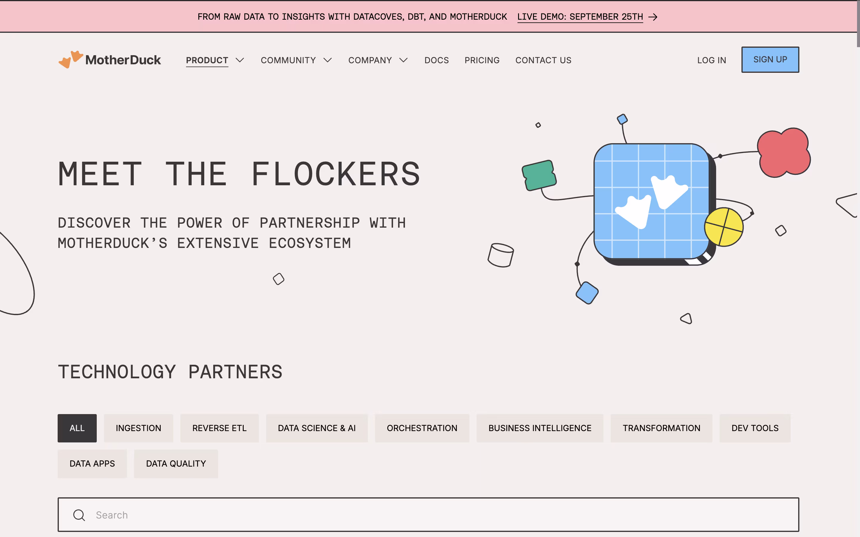 MotherDuck screenshot 7