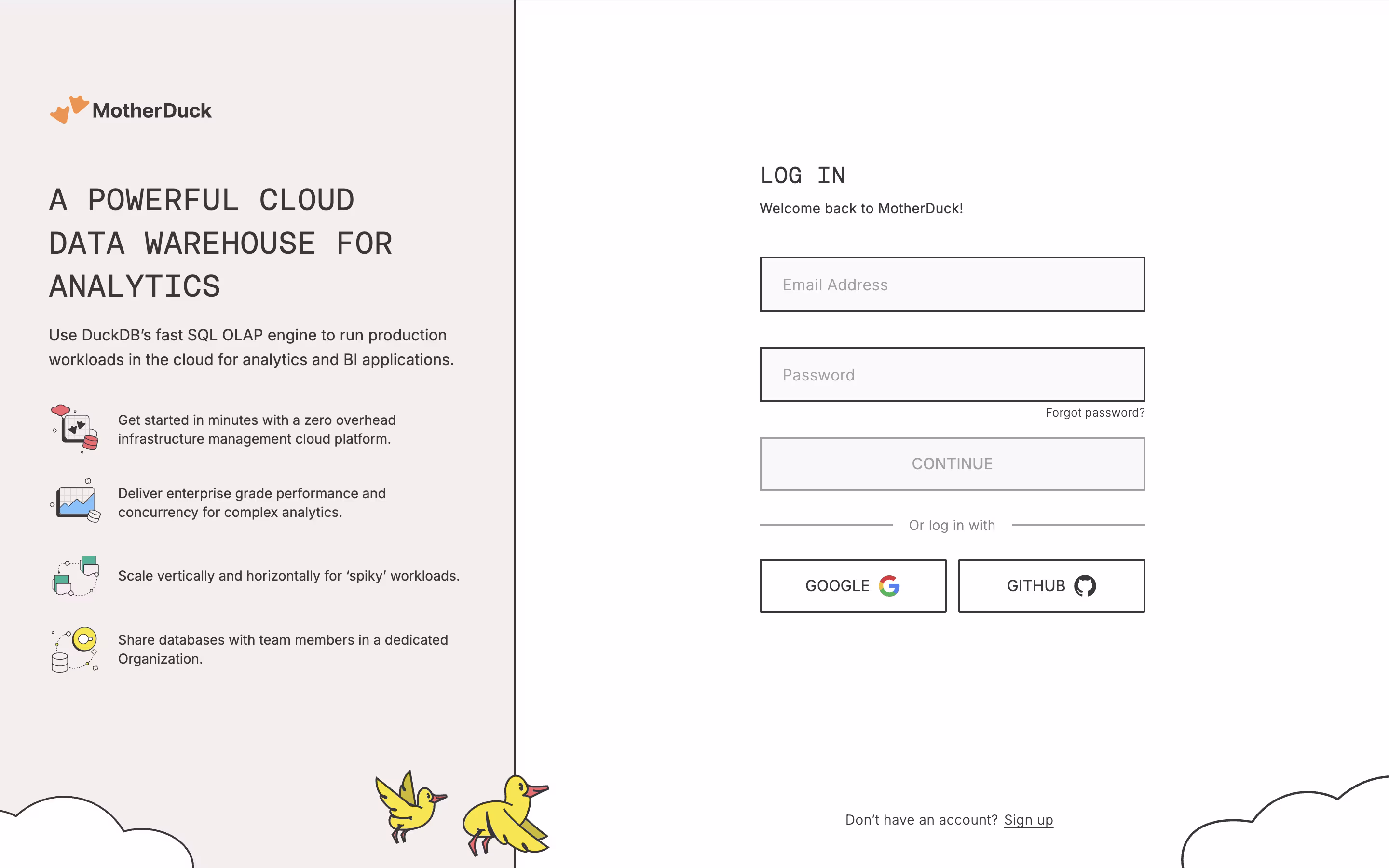 MotherDuck screenshot 8