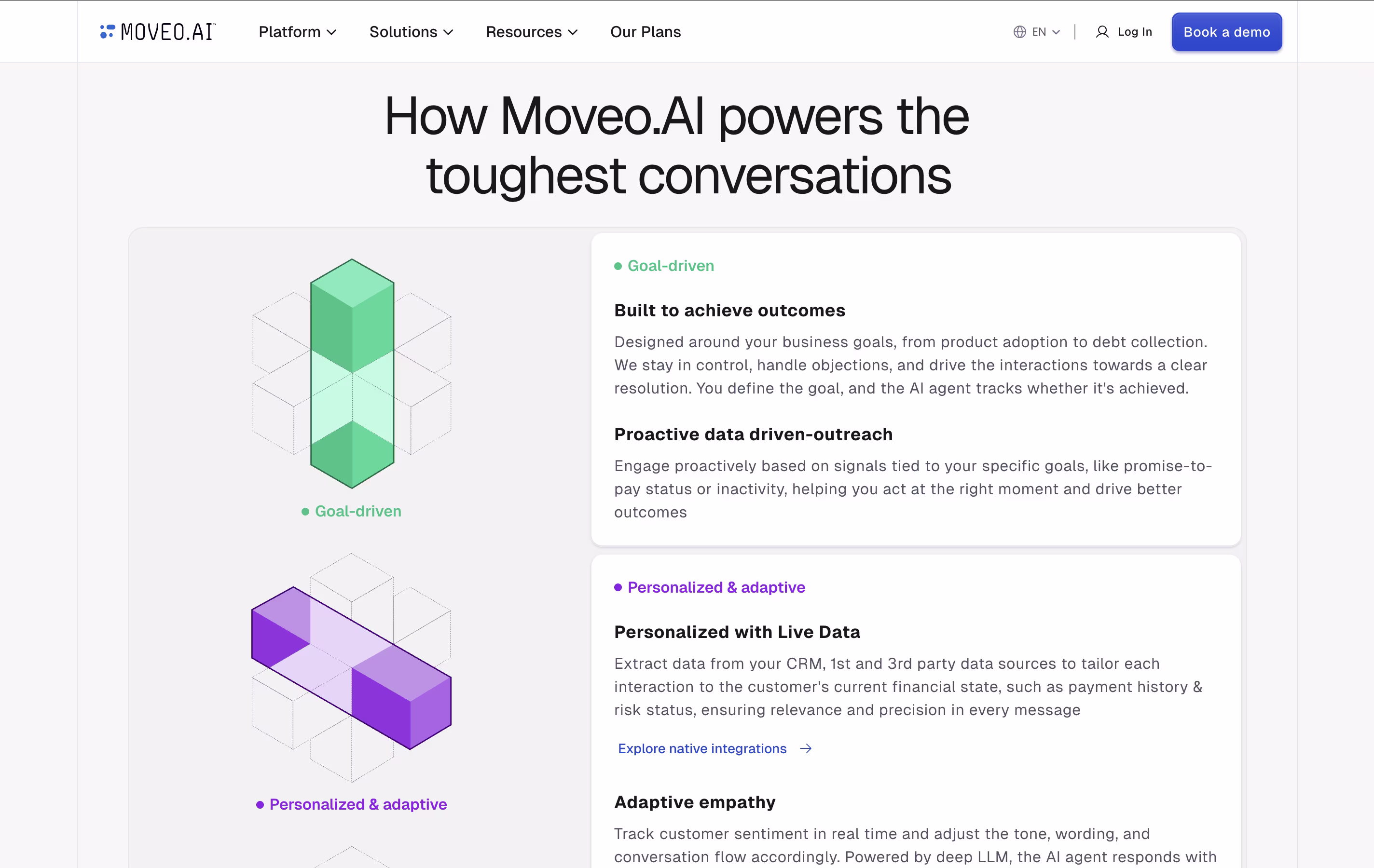 Moveo.AI screenshot 3