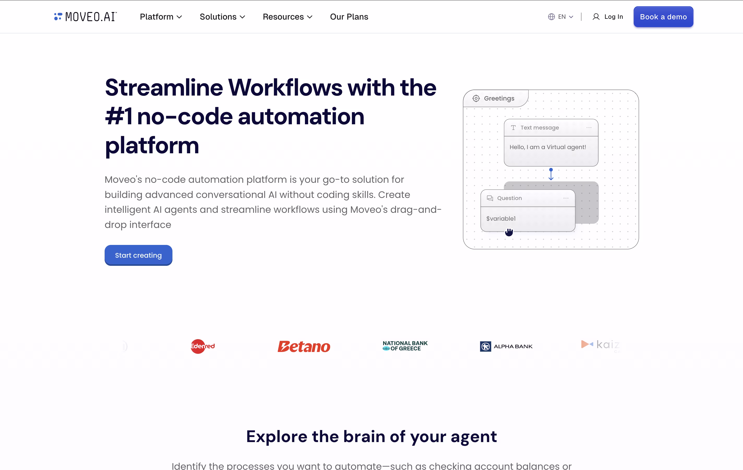 Moveo.AI screenshot 5