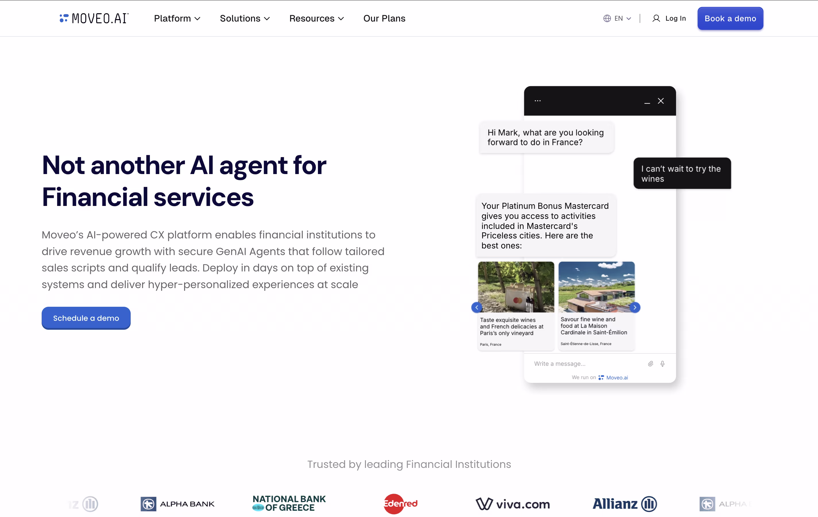 Moveo.AI screenshot 6