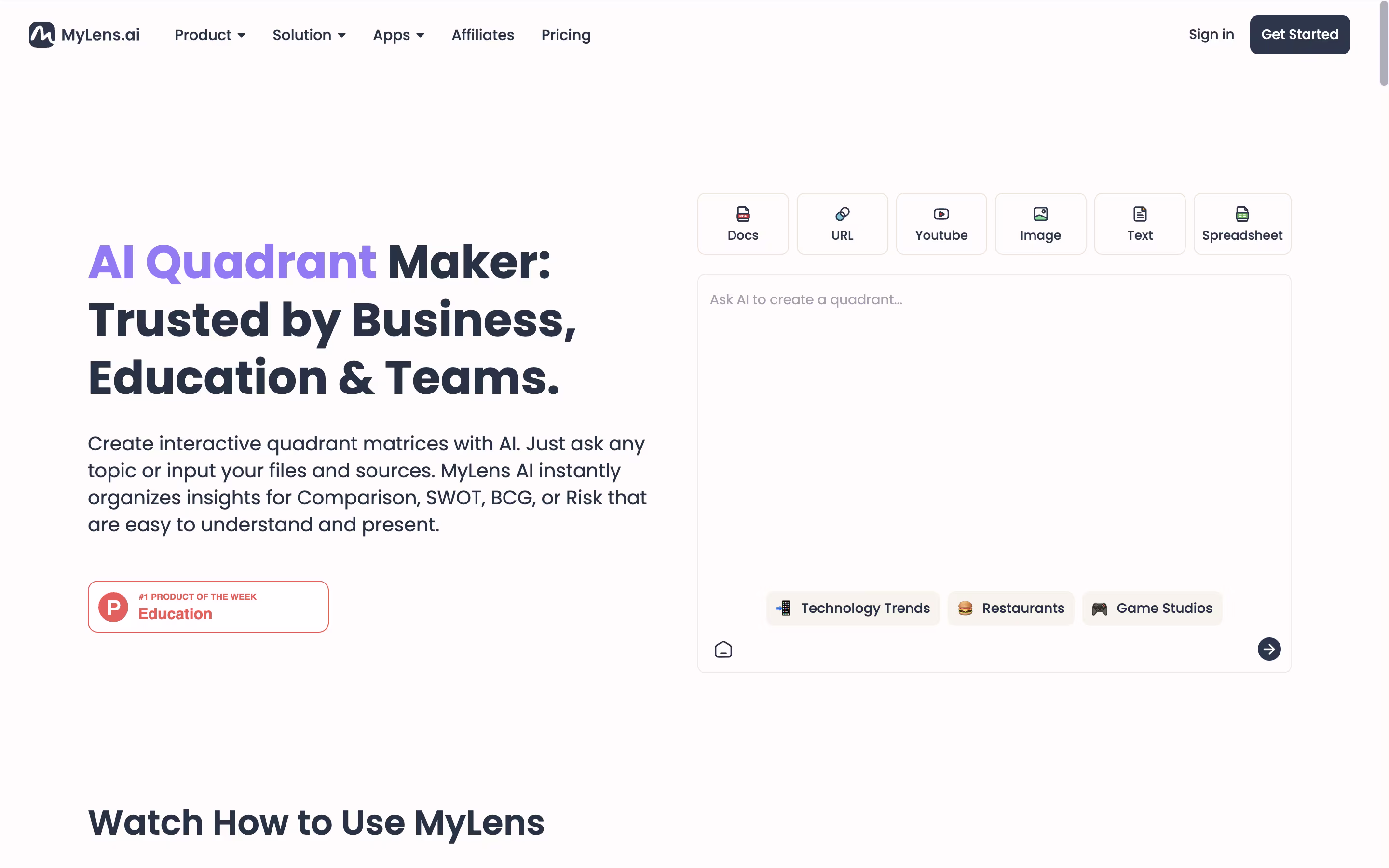 MyLens AI screenshot 5
