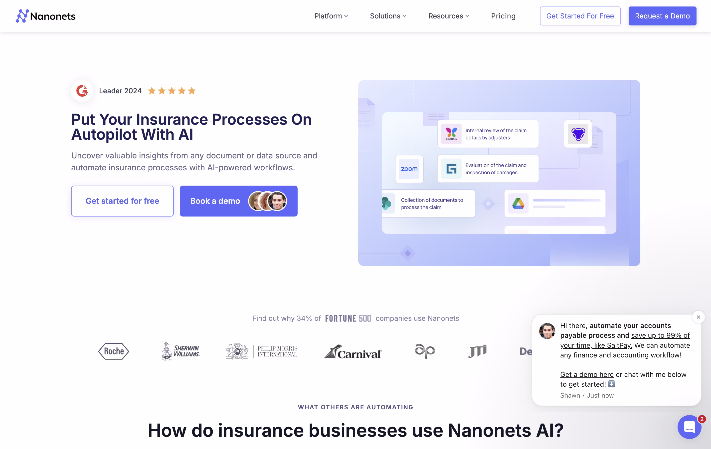 Nanonets screenshot 5
