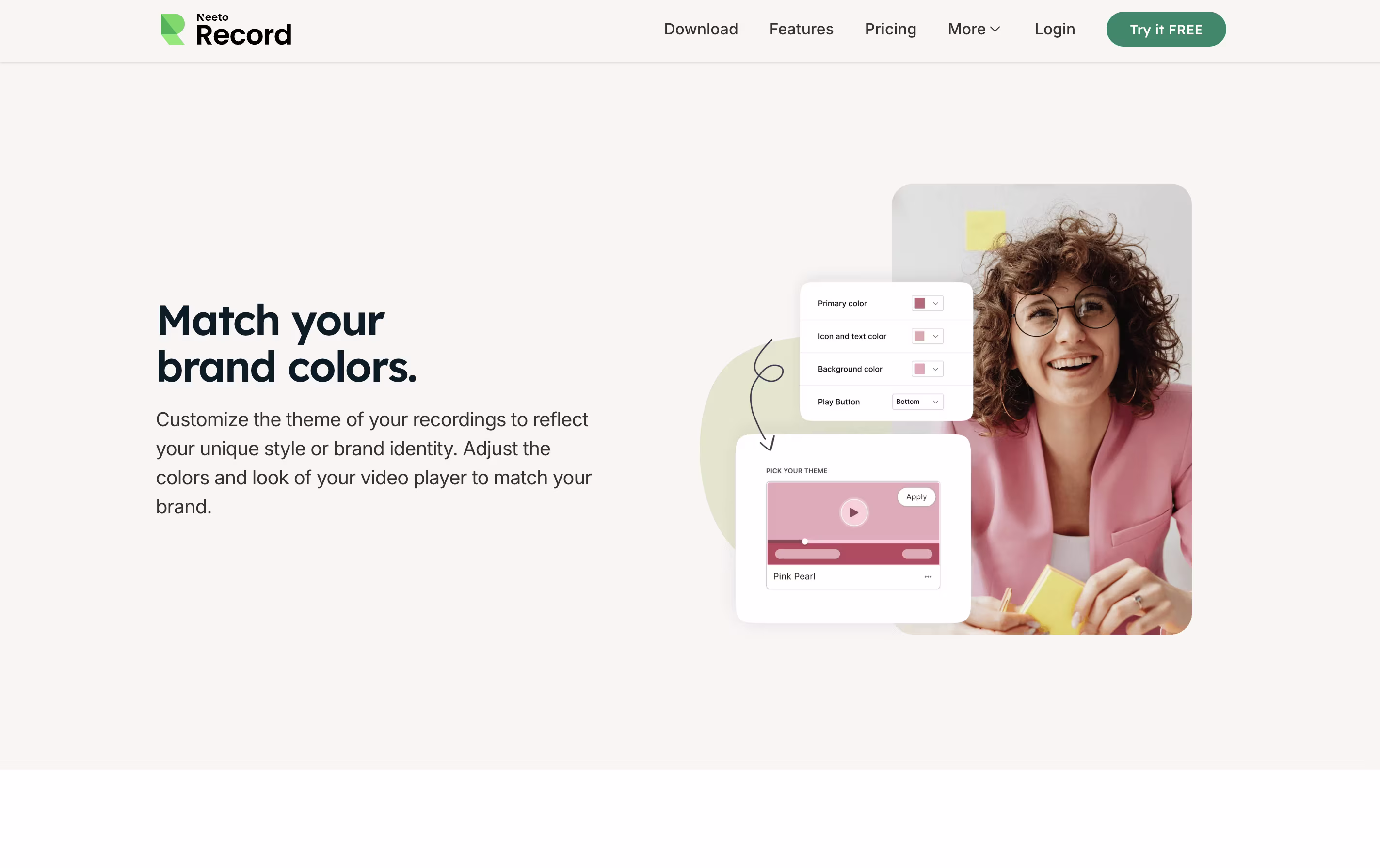 NeetoRecord screenshot 3