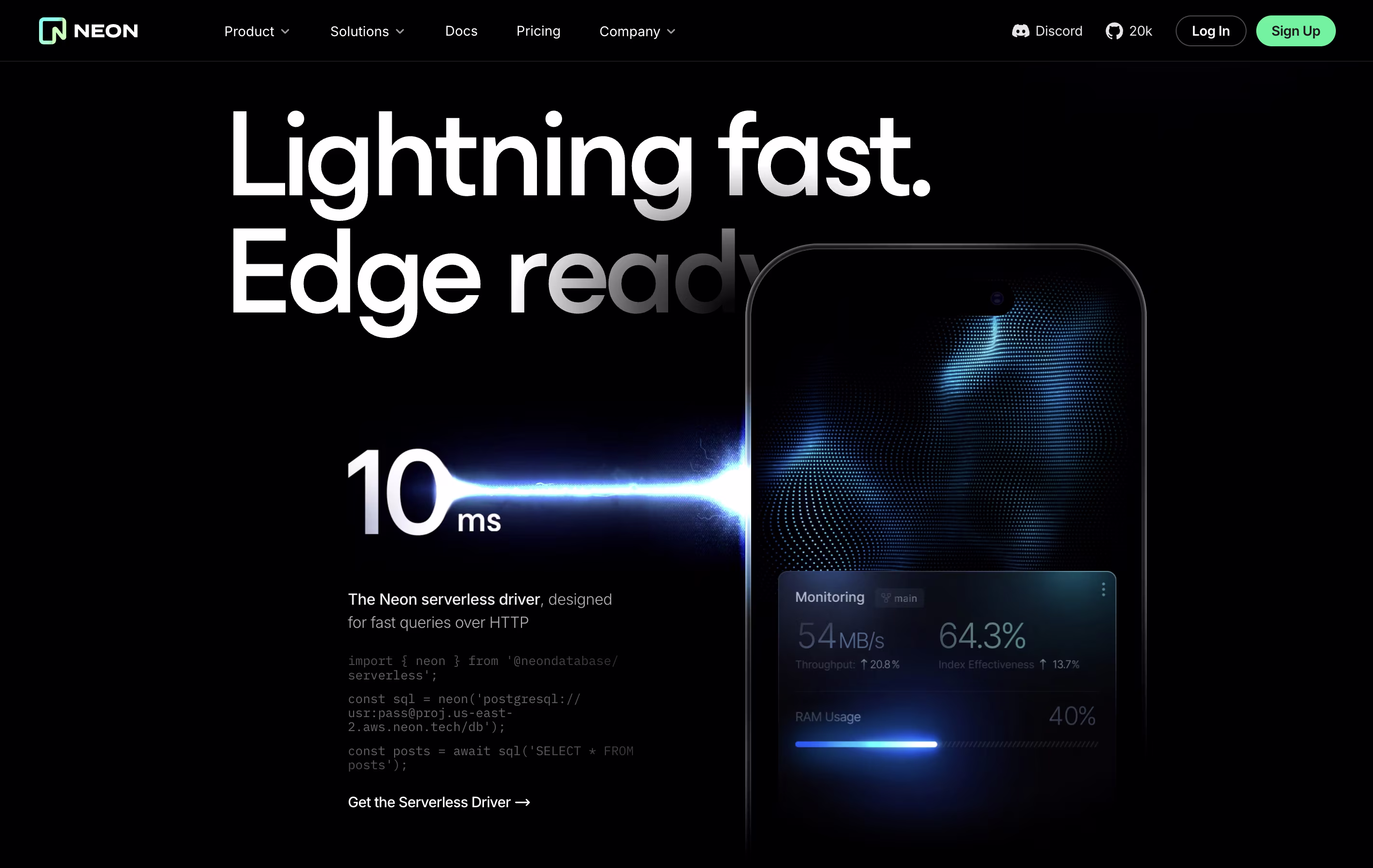 Neon screenshot 3