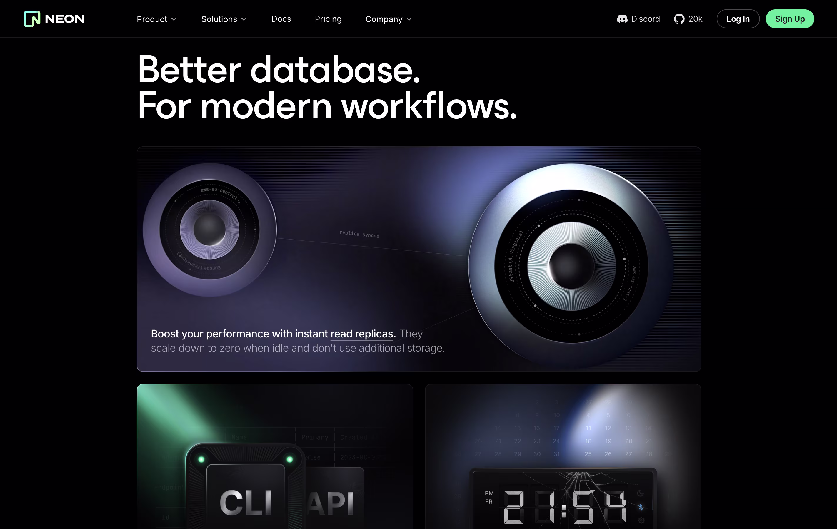 Neon screenshot 4