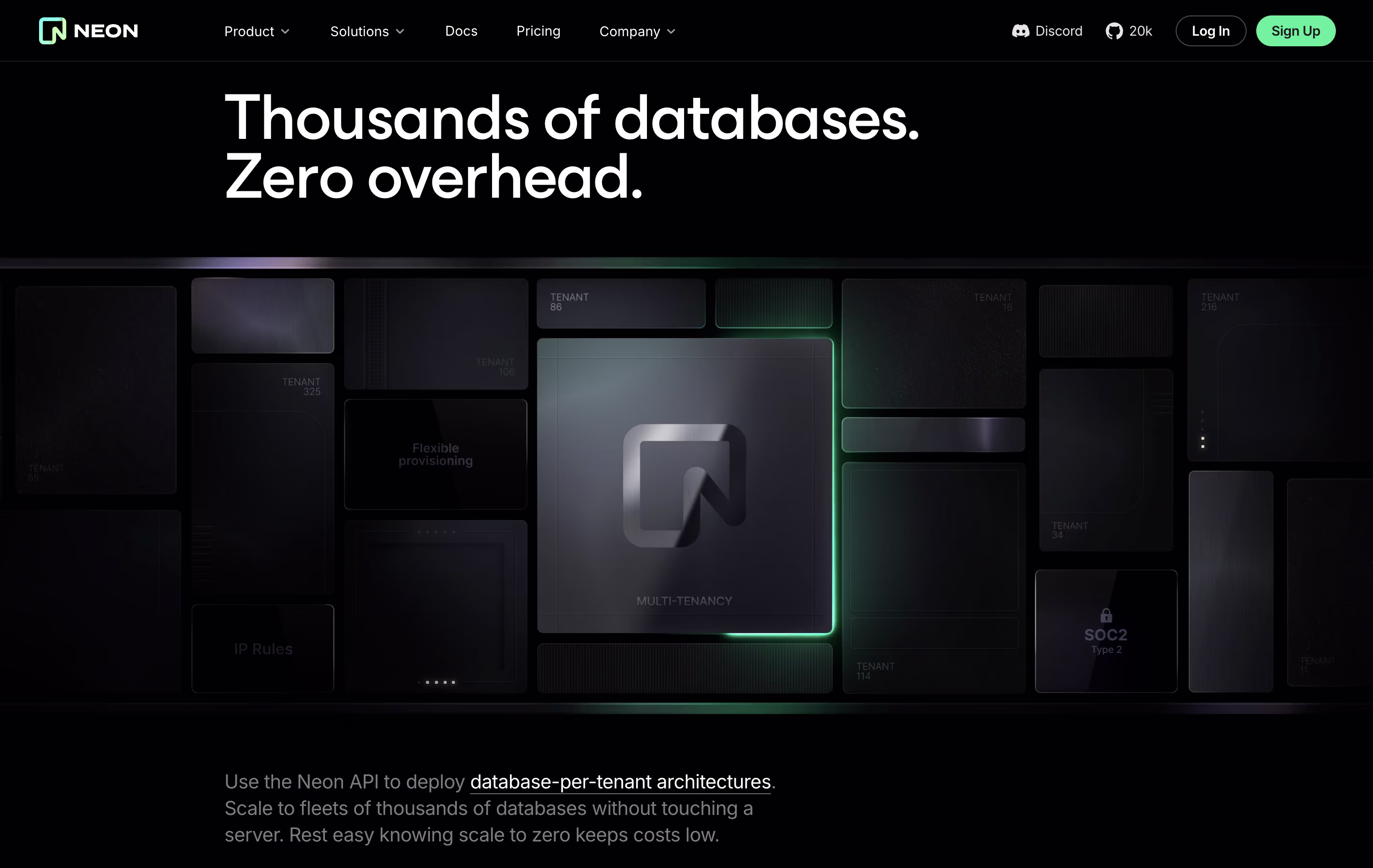 Neon screenshot 6