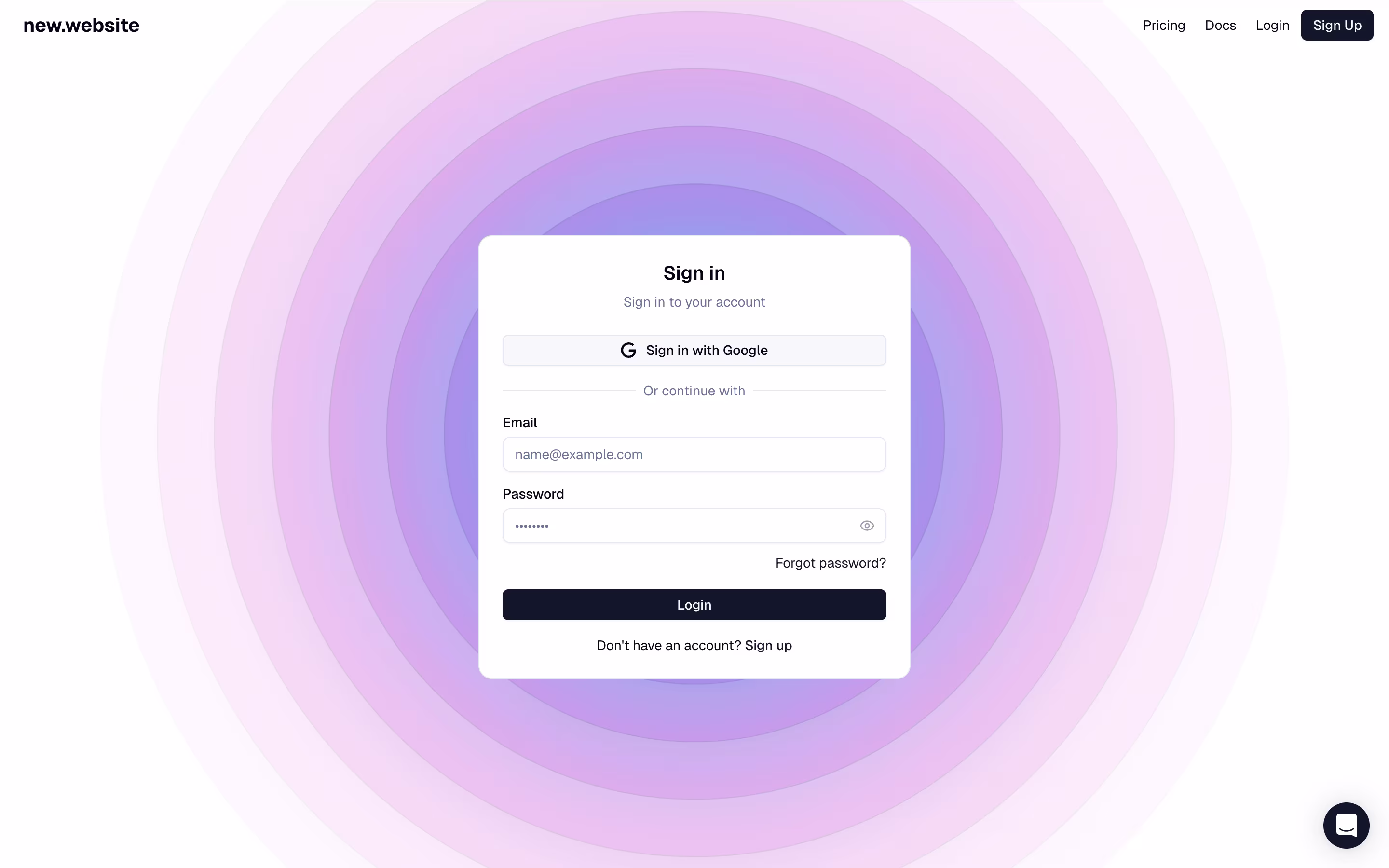 New.website screenshot 4