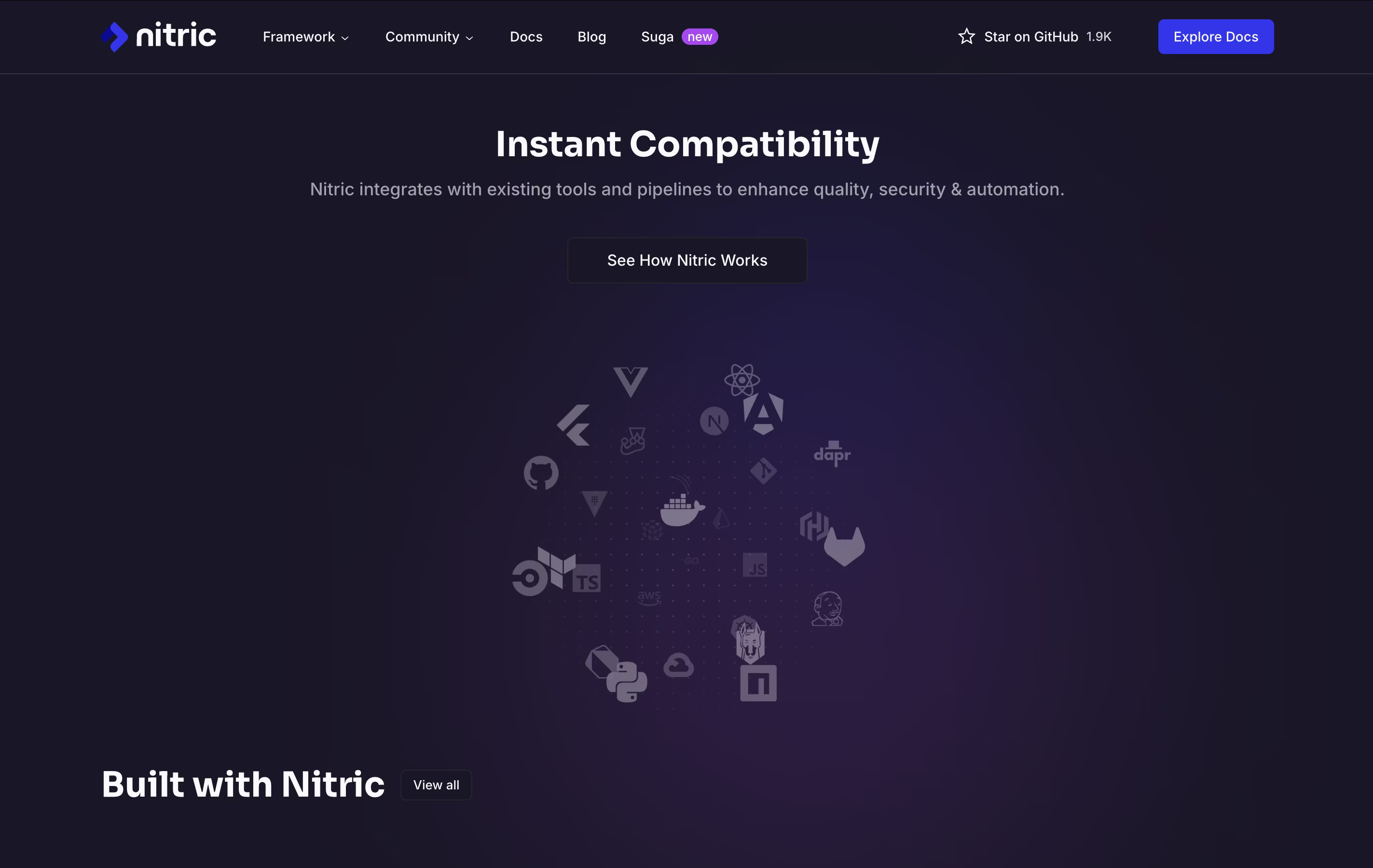 Nitric screenshot 4
