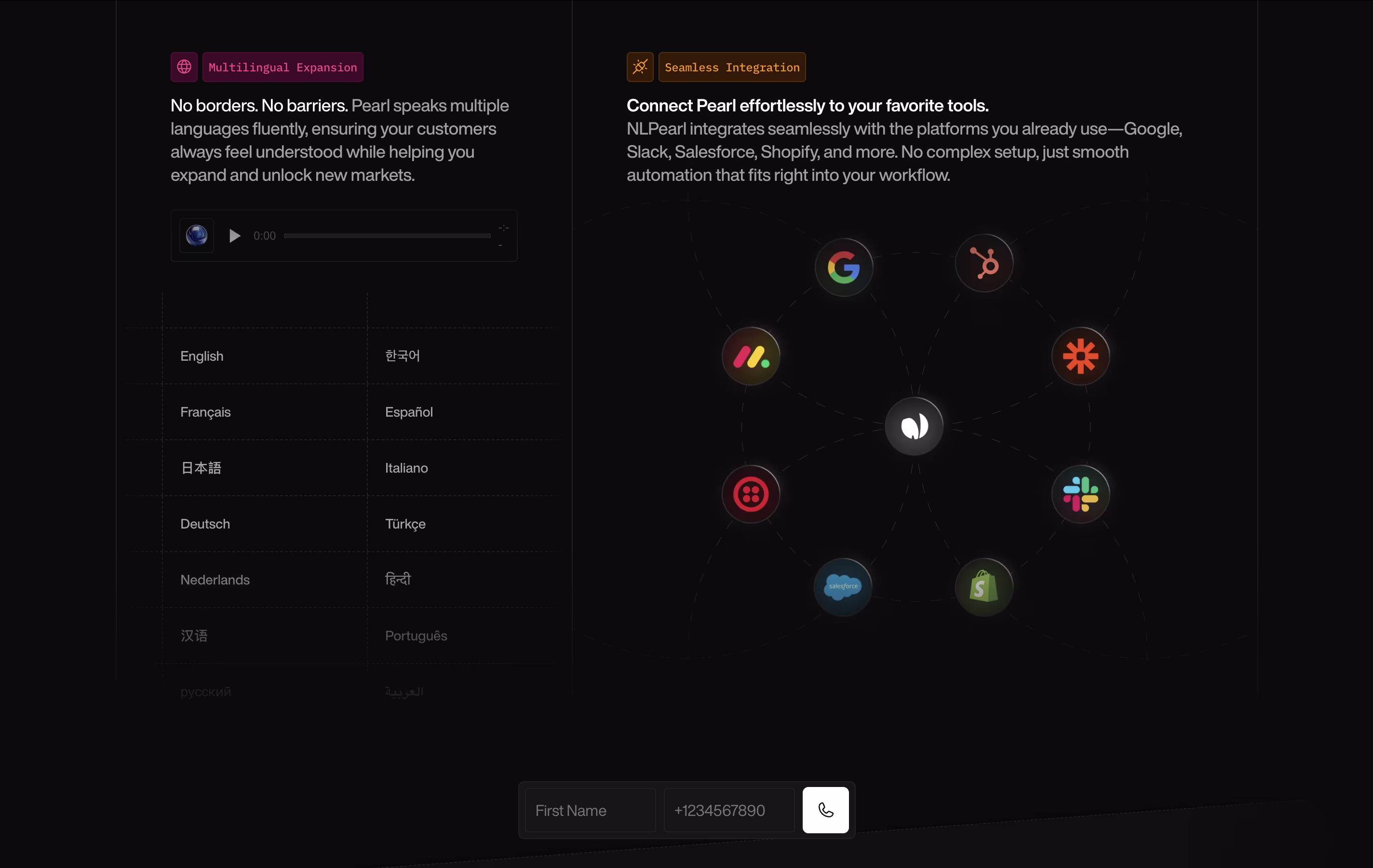 NLPearl screenshot 3
