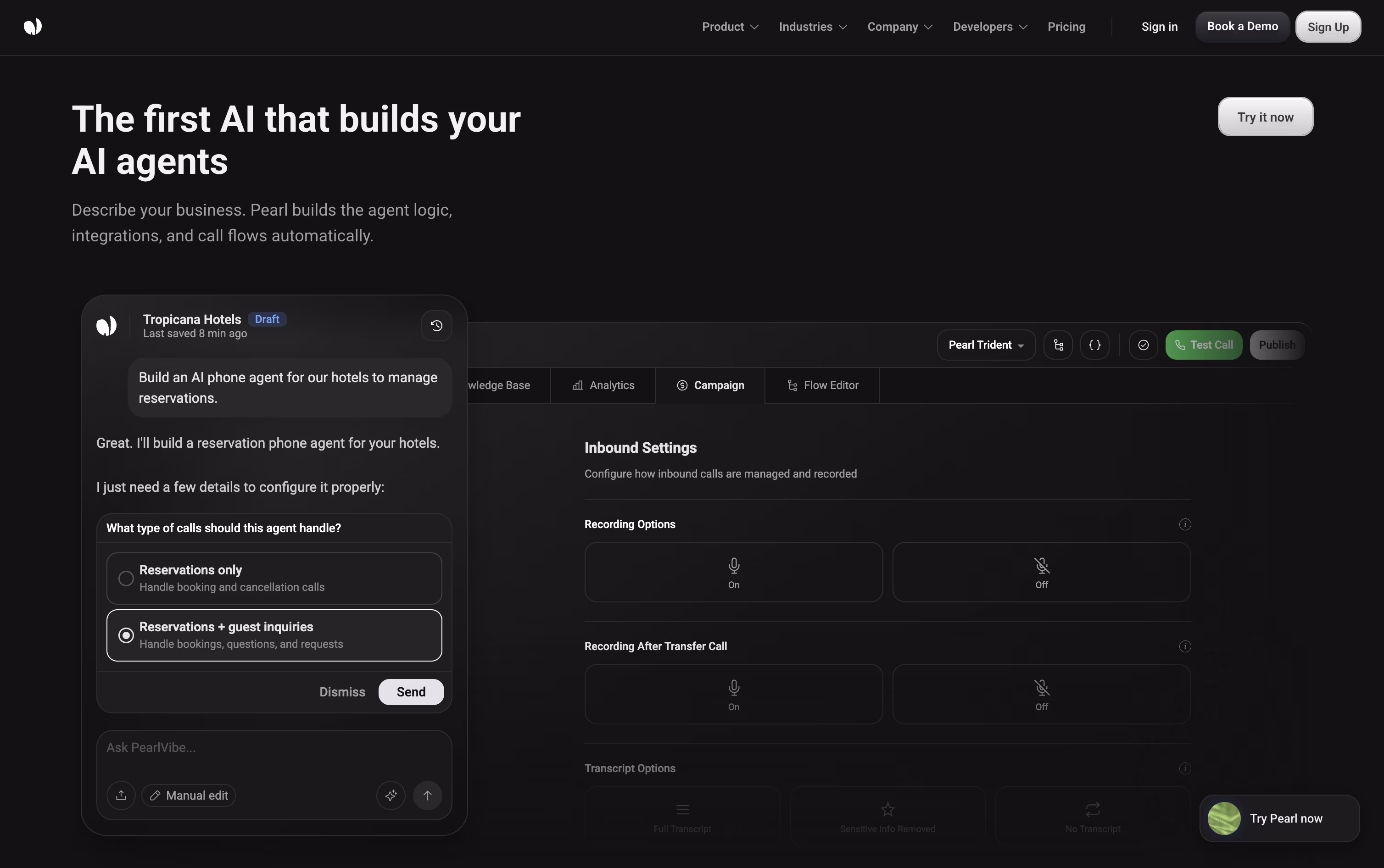 NLPearl screenshot 3