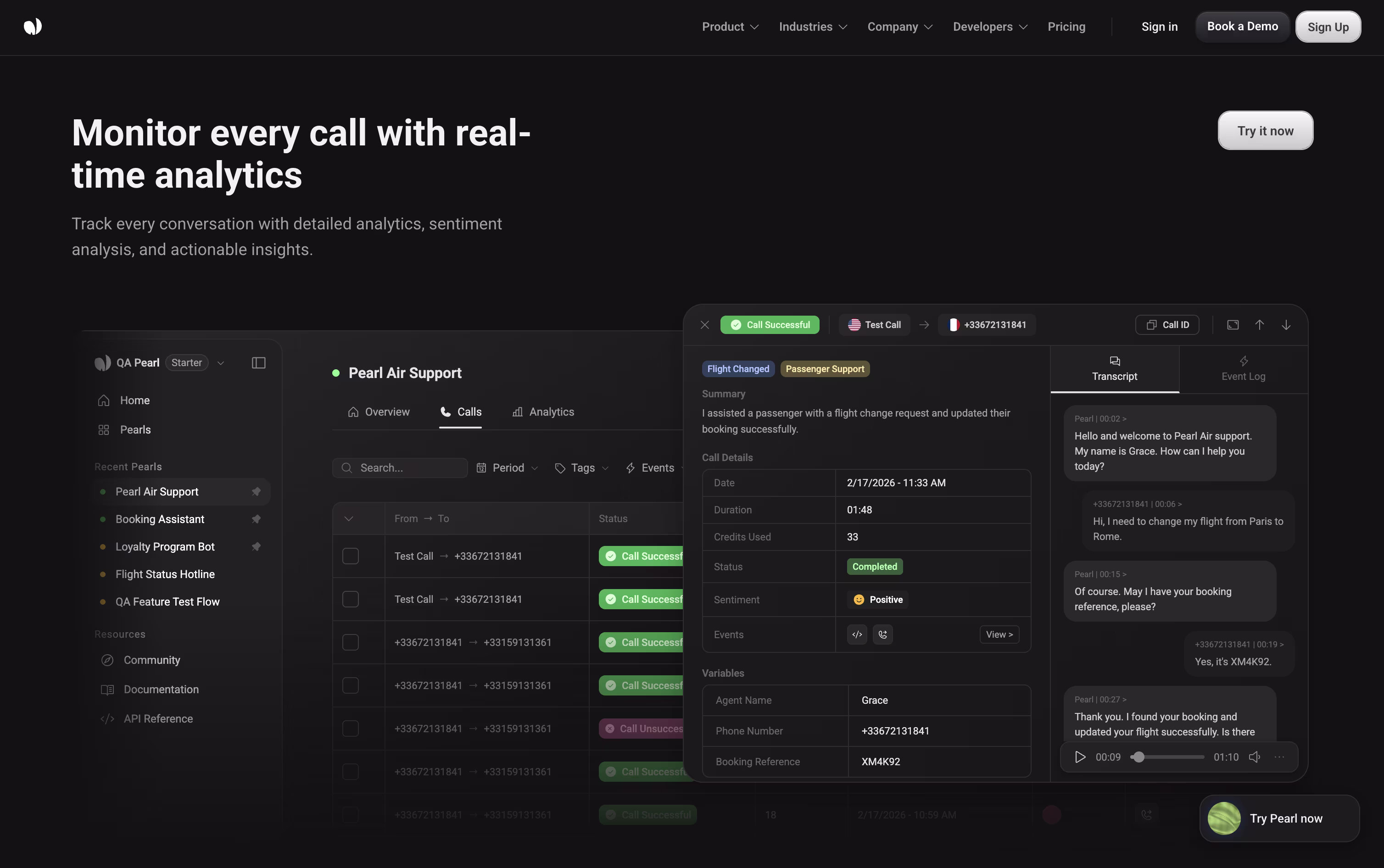 NLPearl screenshot 4