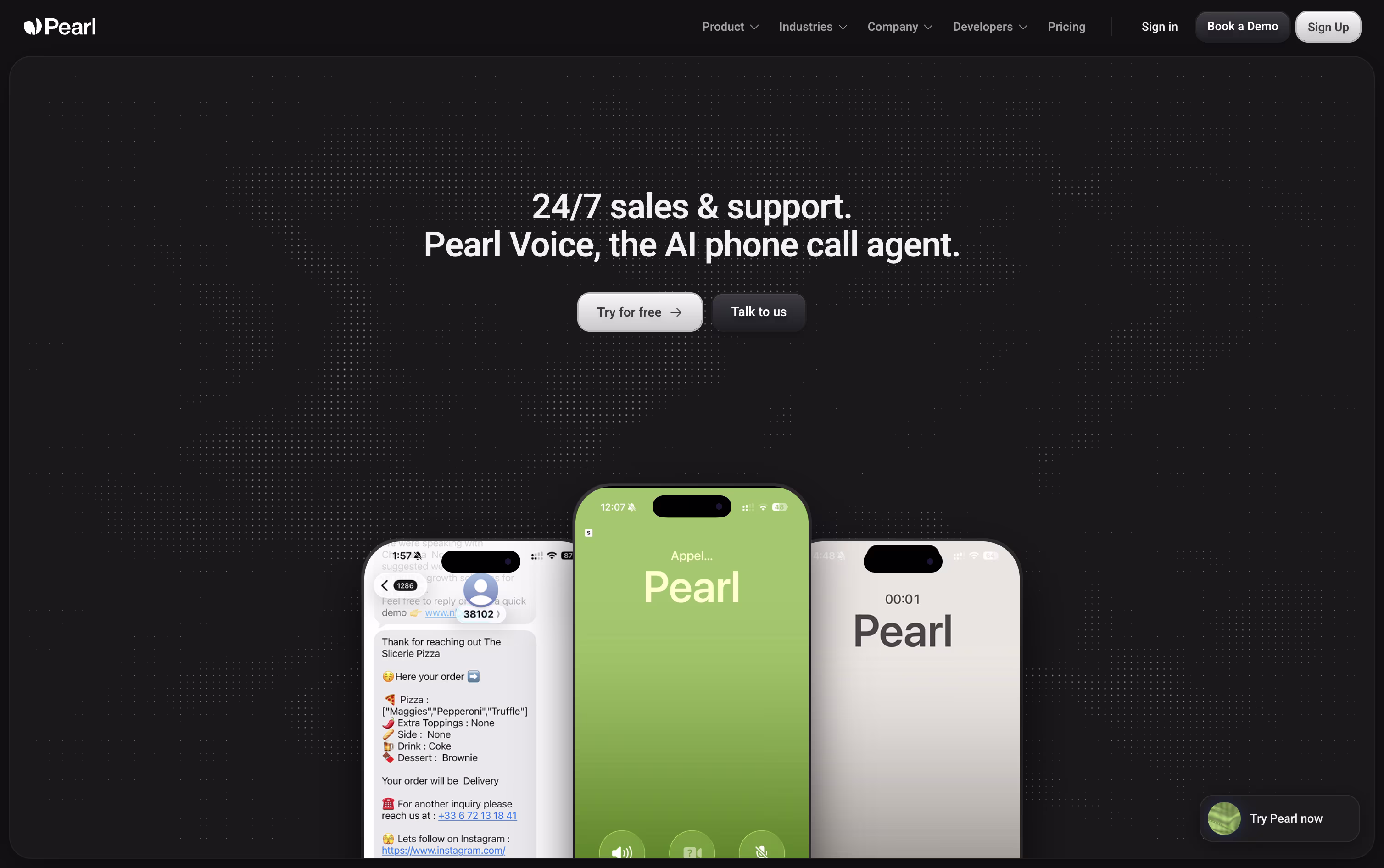 NLPearl screenshot 5
