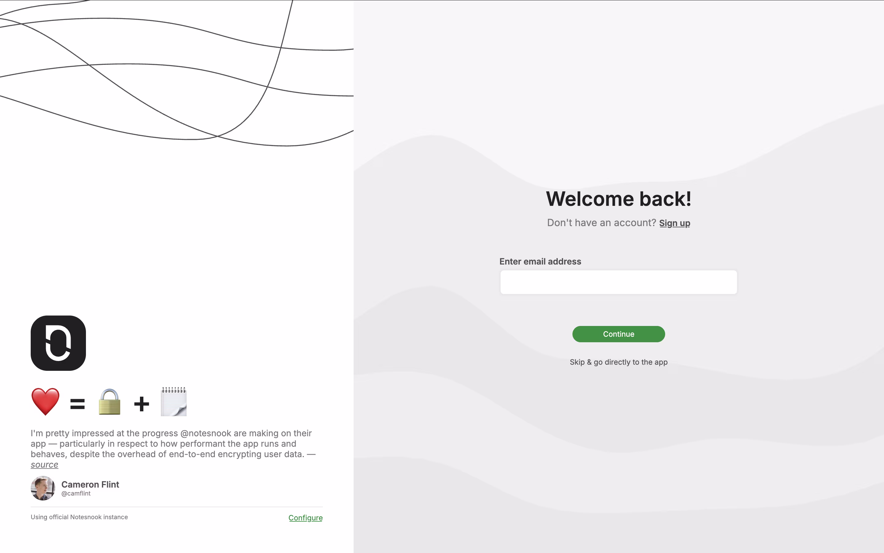 Notesnook screenshot 7