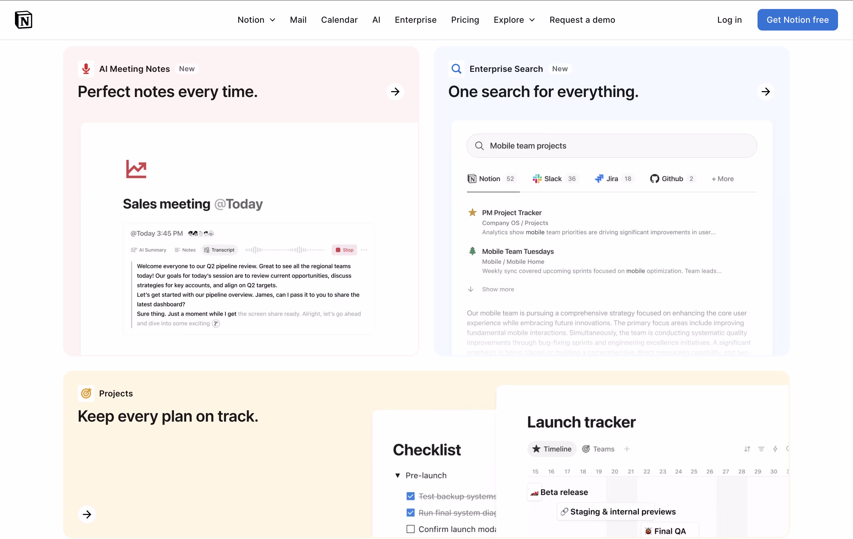 Notion screenshot 2