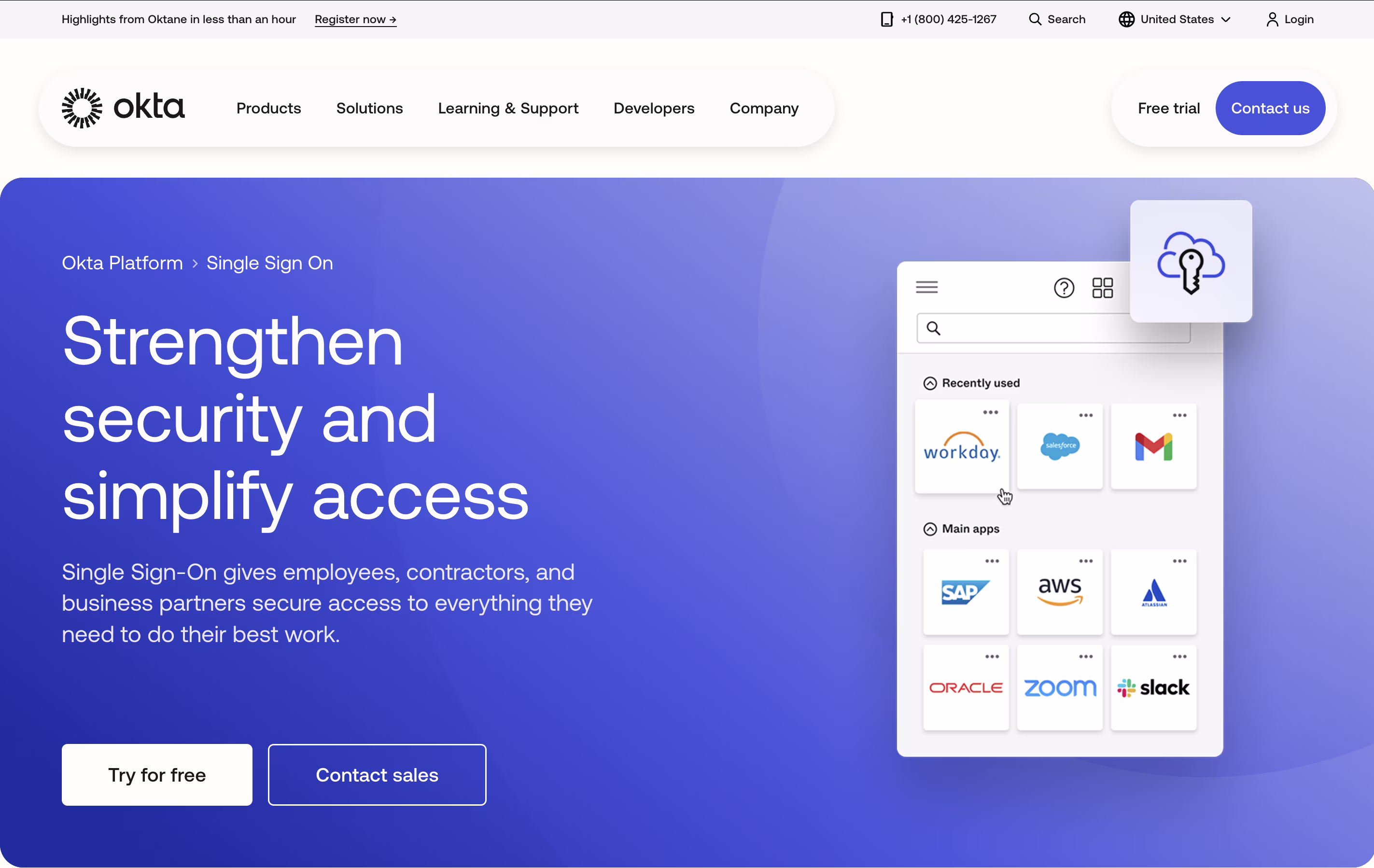 Okta screenshot 4
