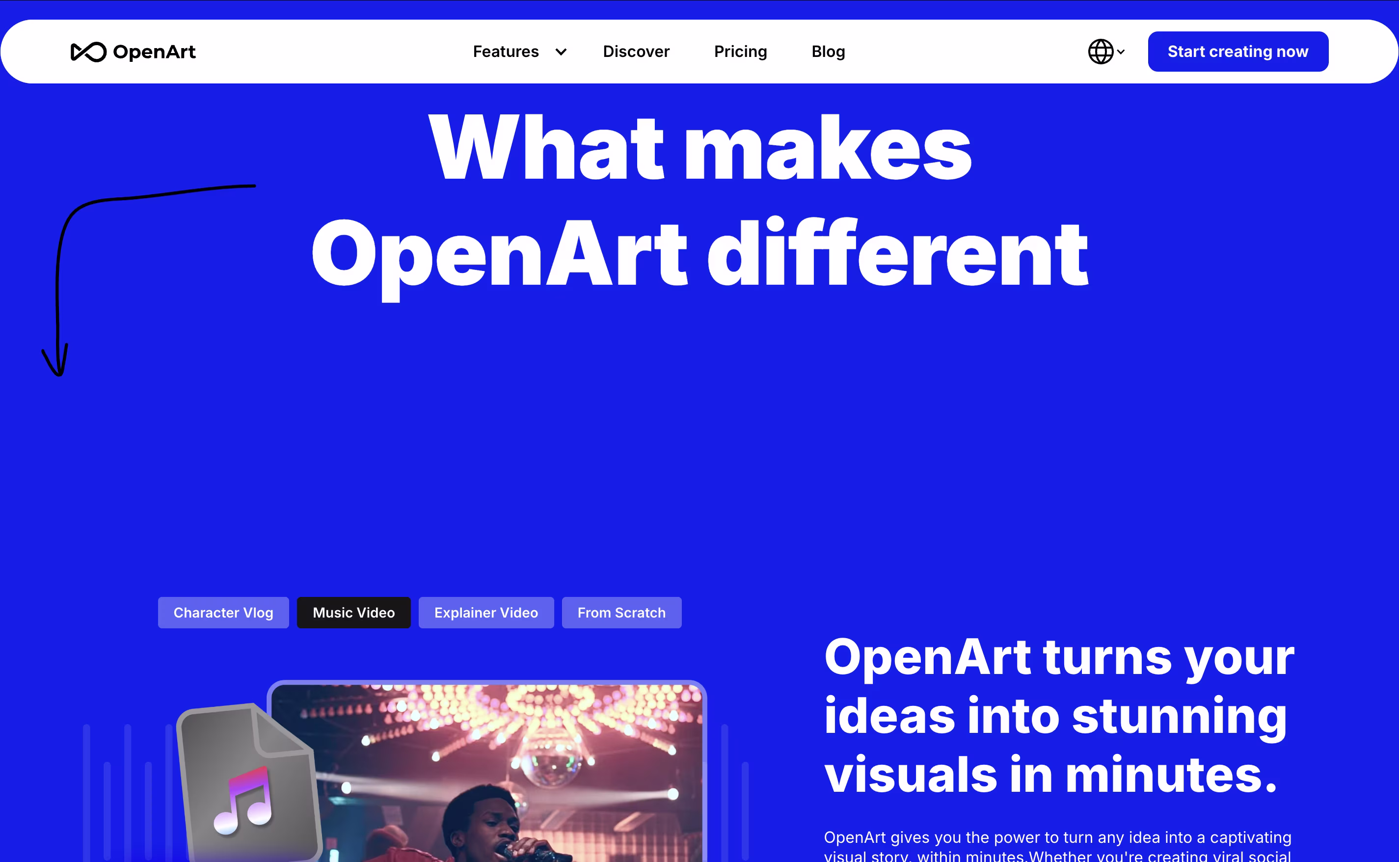 OpenArt AI screenshot 4