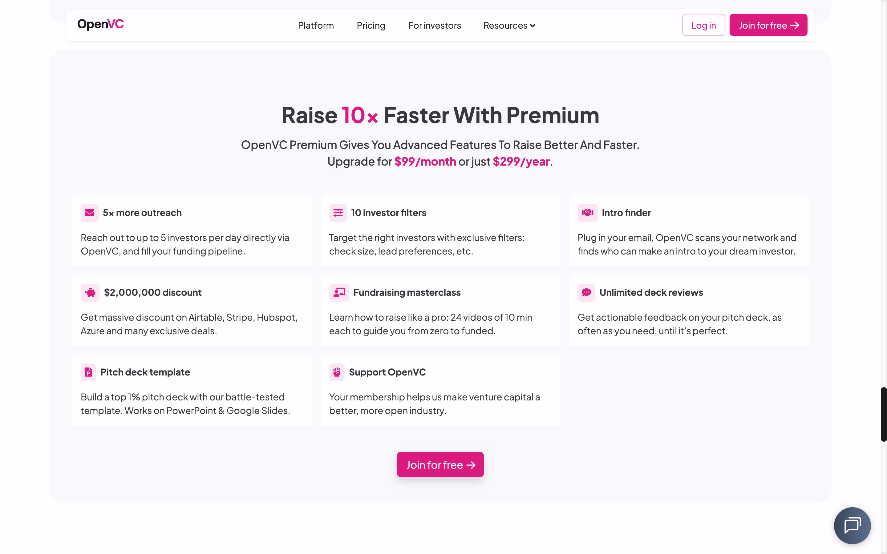 OpenVC screenshot 5