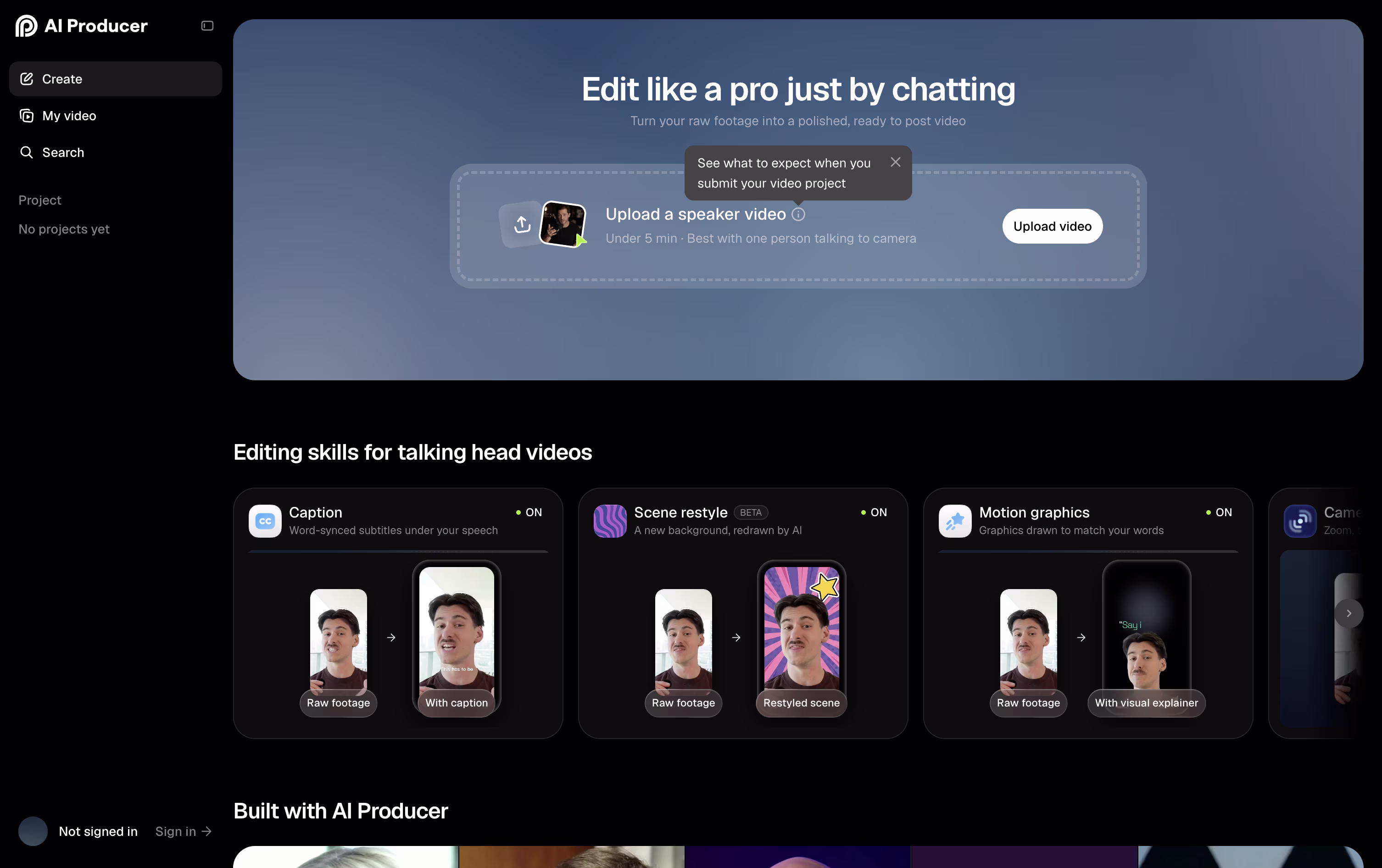 OpusClip screenshot 5
