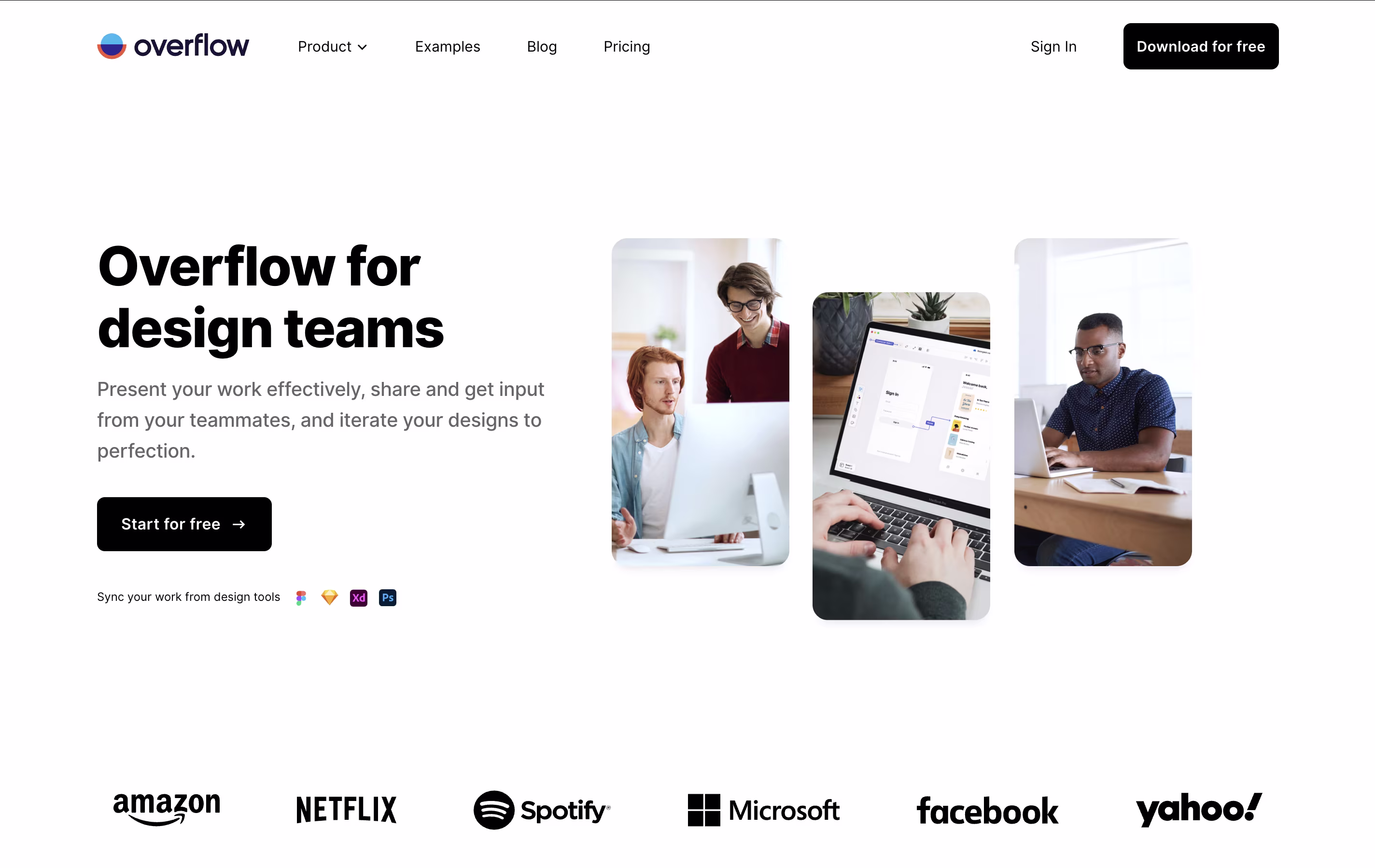 Overflow screenshot 5