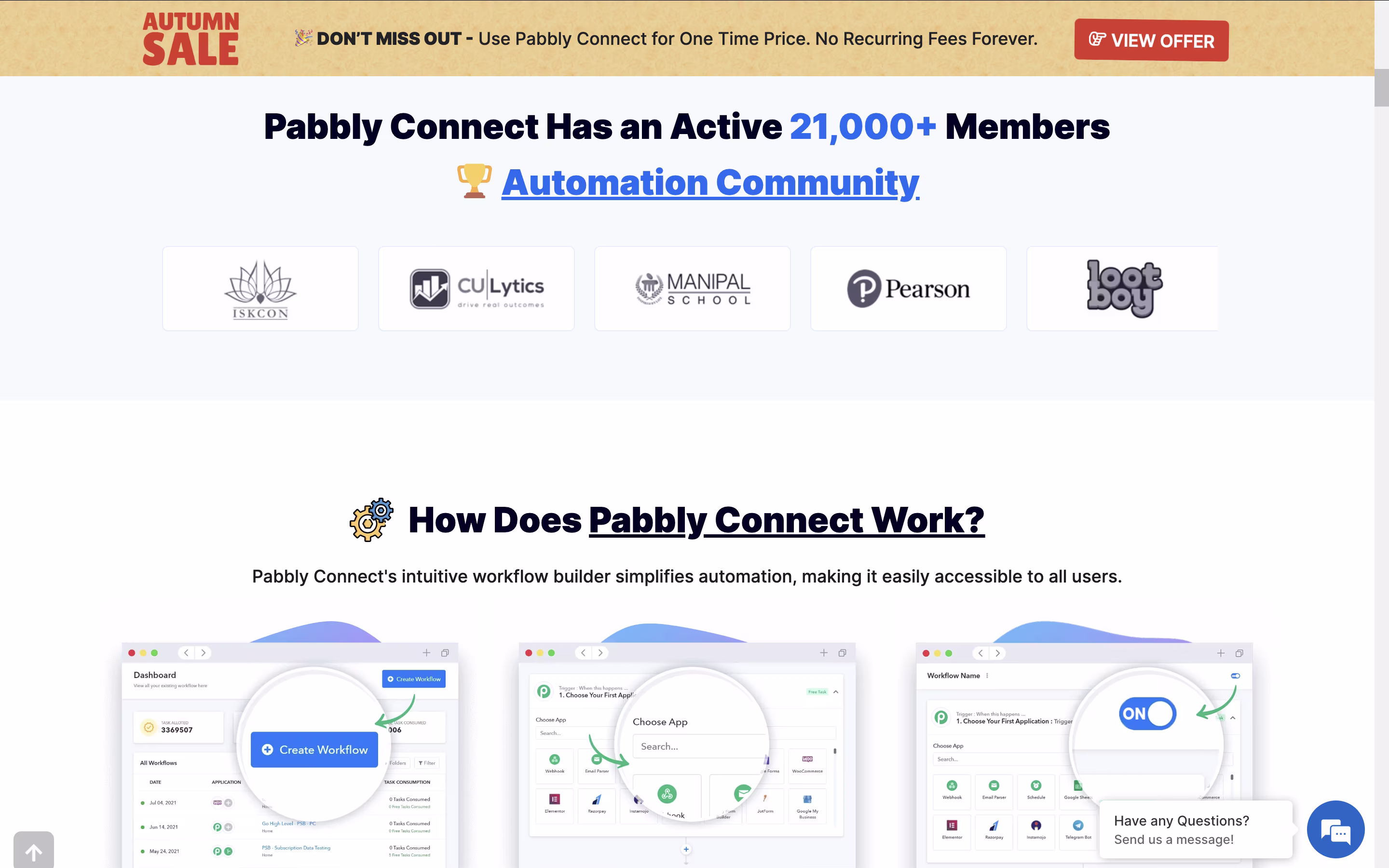 Pabbly Connect screenshot 2