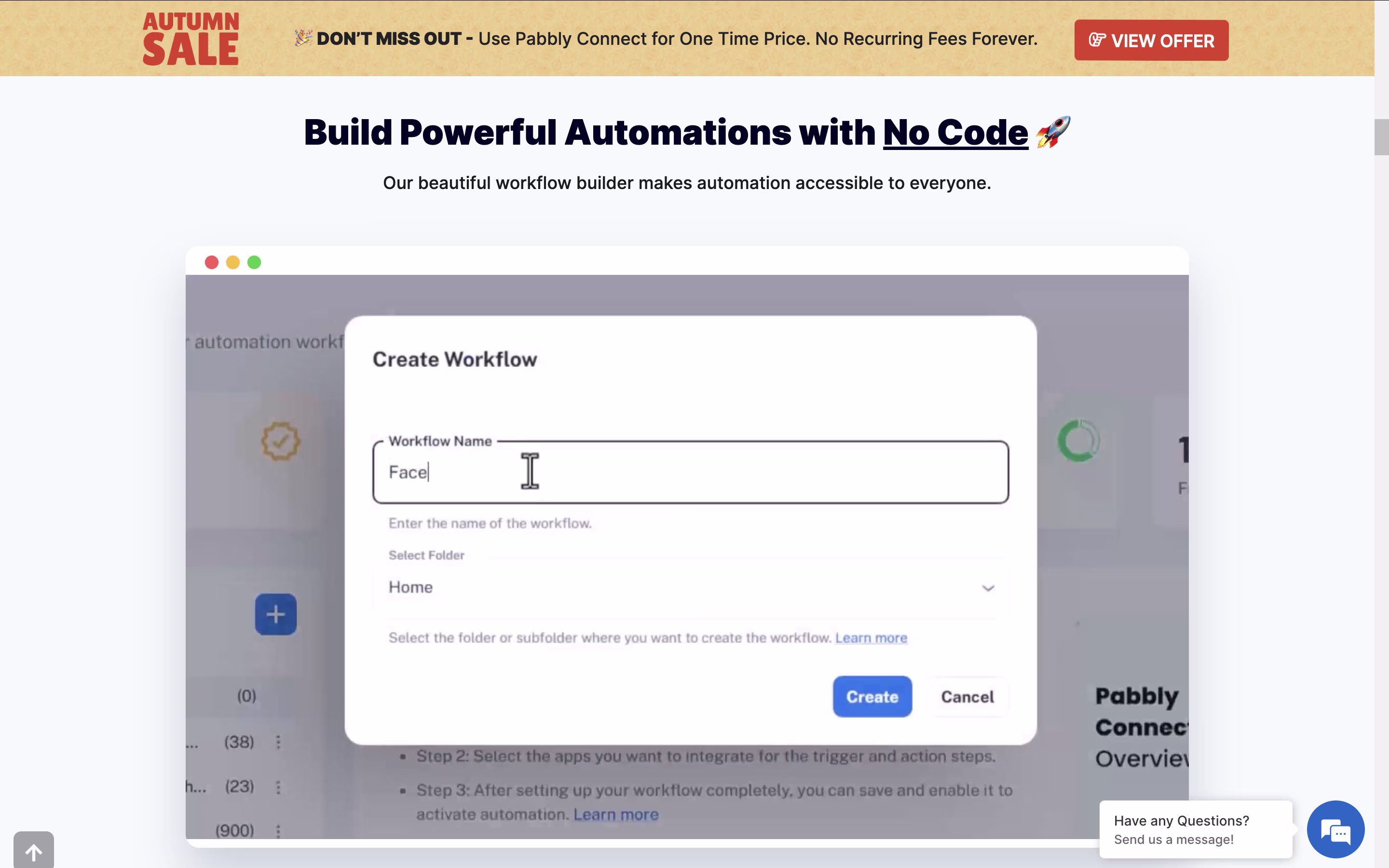Pabbly Connect screenshot 3