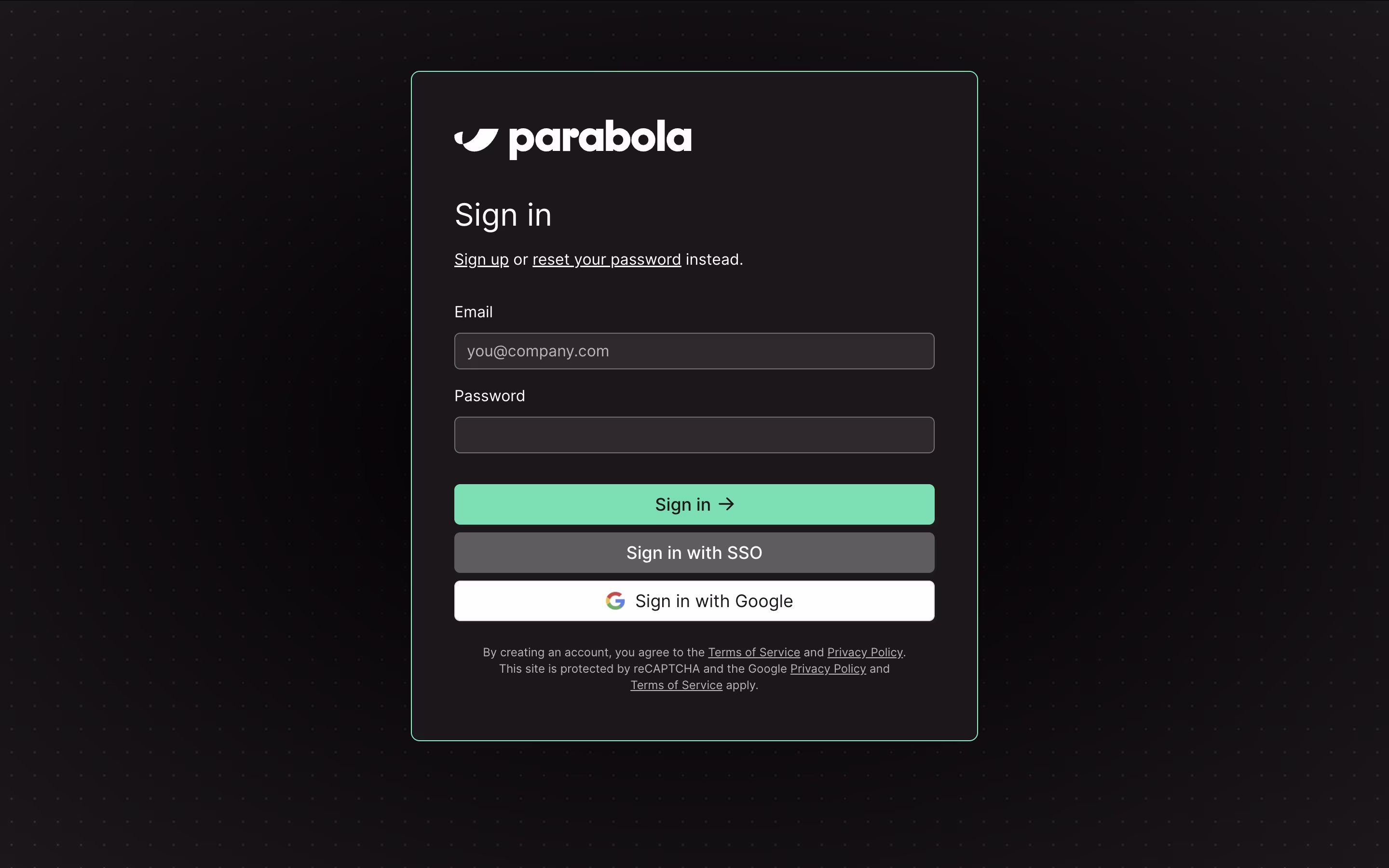 Parabola screenshot 7