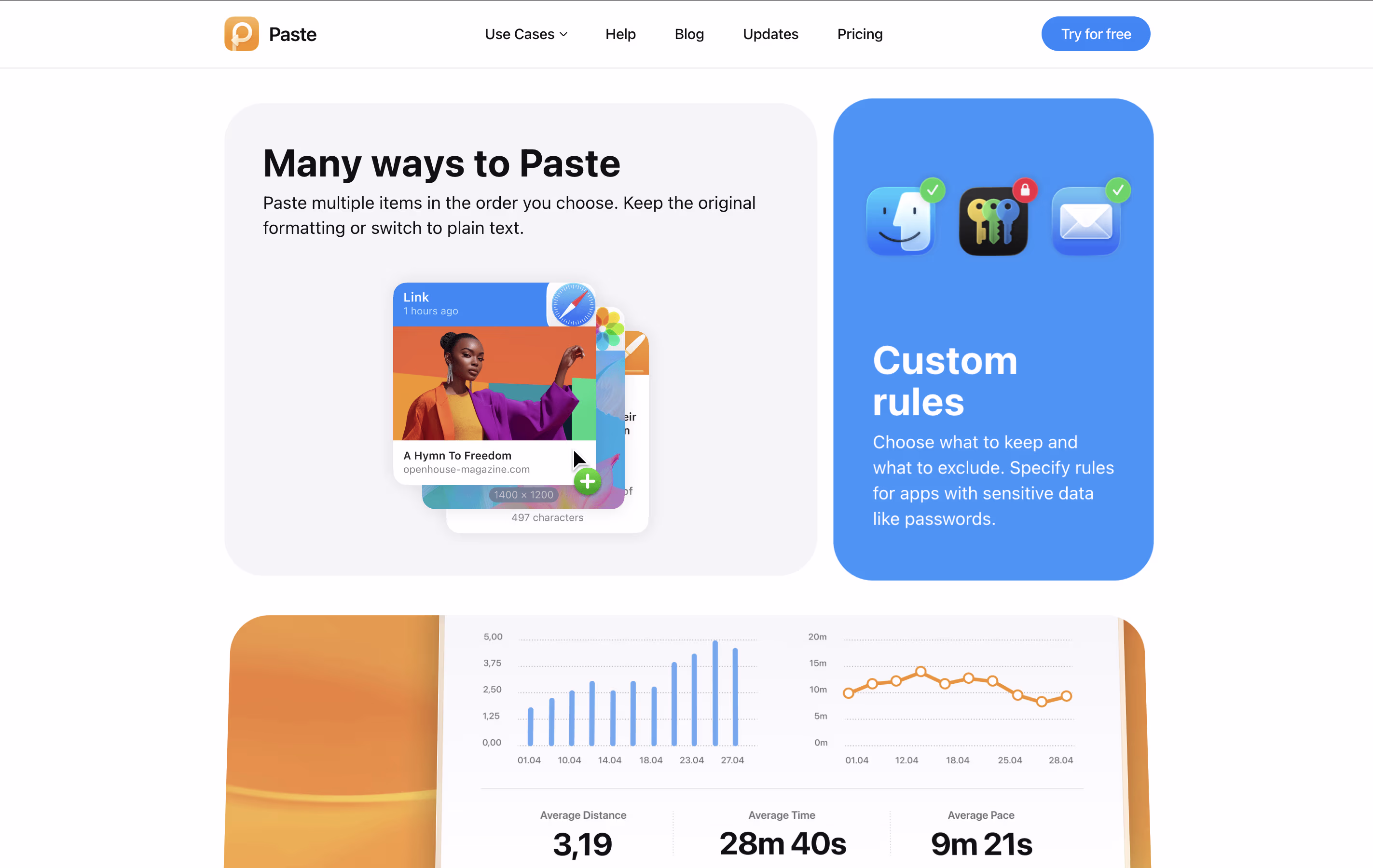 Paste screenshot 5