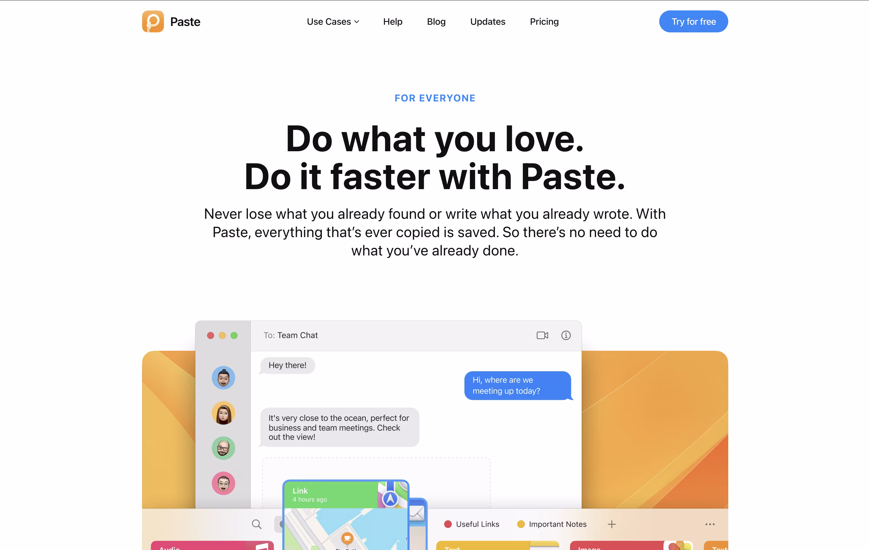 Paste screenshot 6