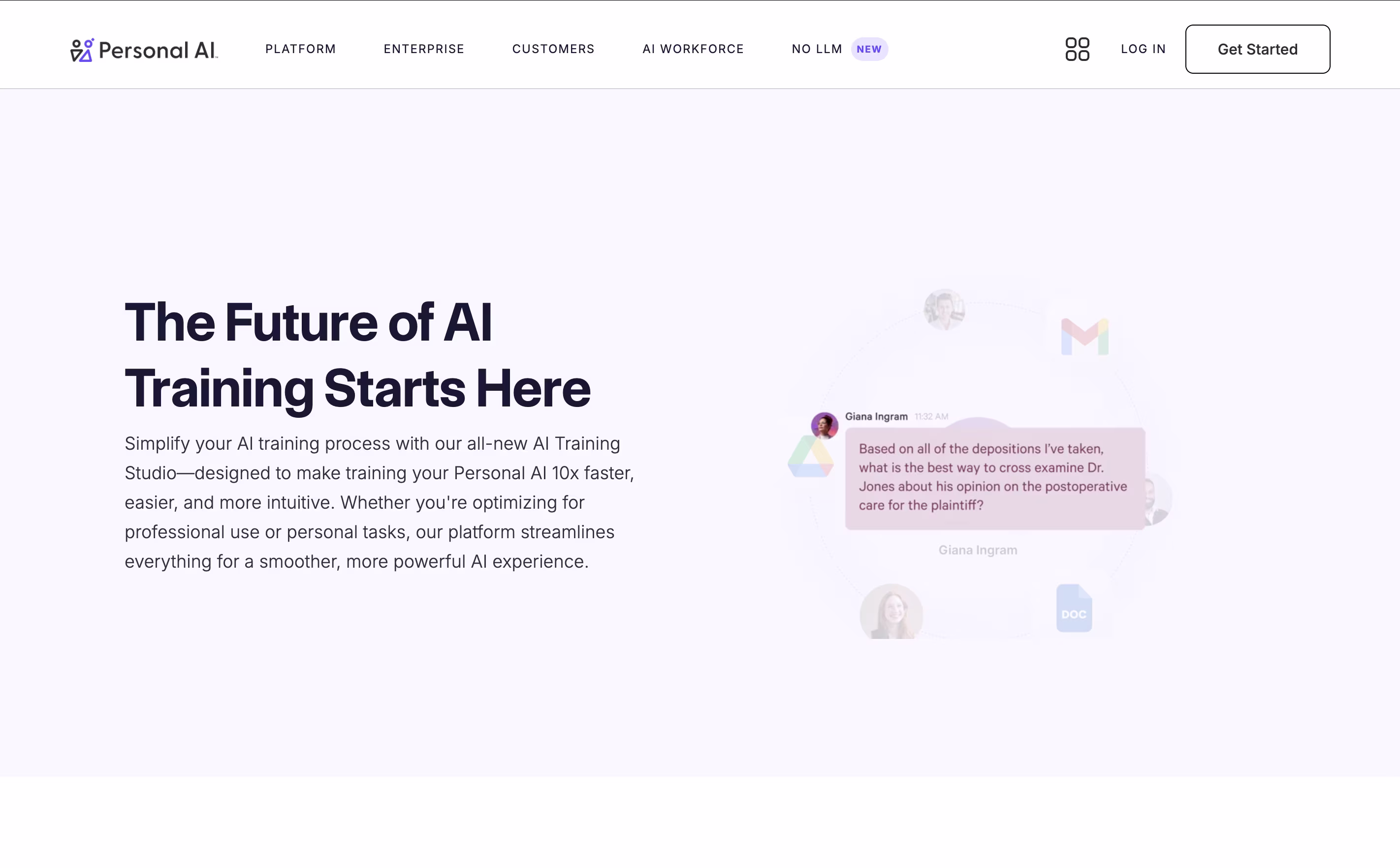 Personal AI screenshot 4