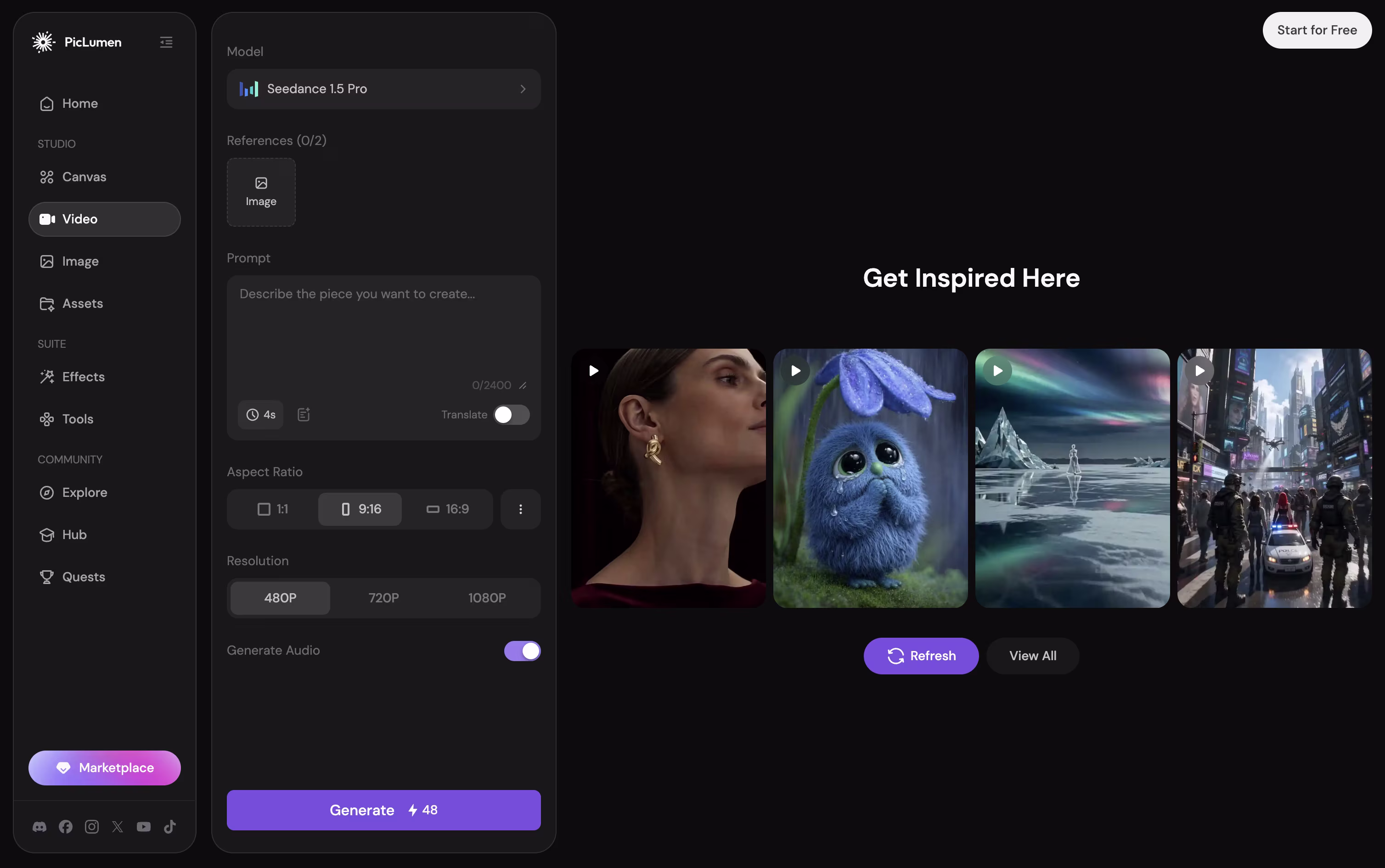 PicLumen screenshot 5