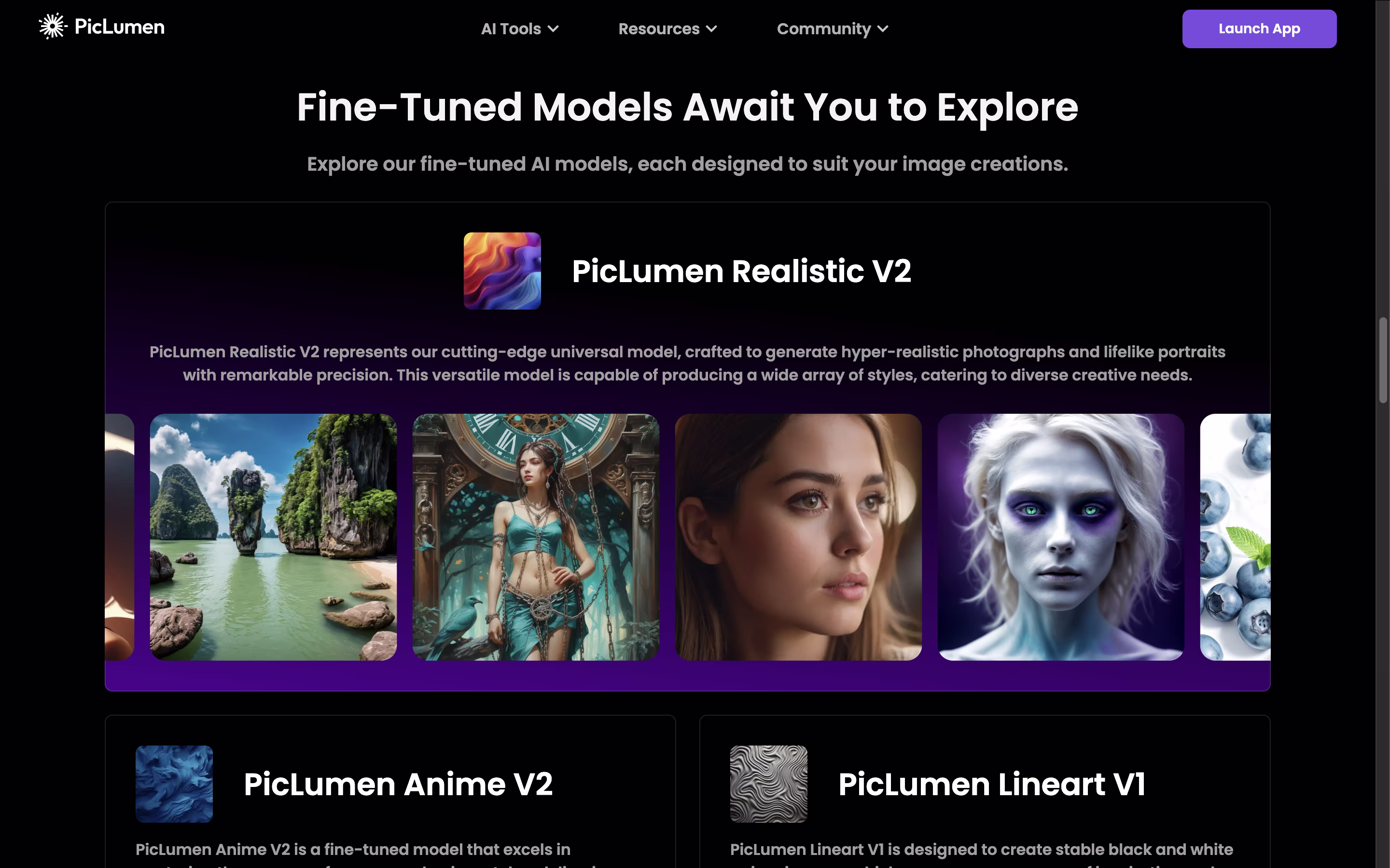 PicLumen screenshot 3