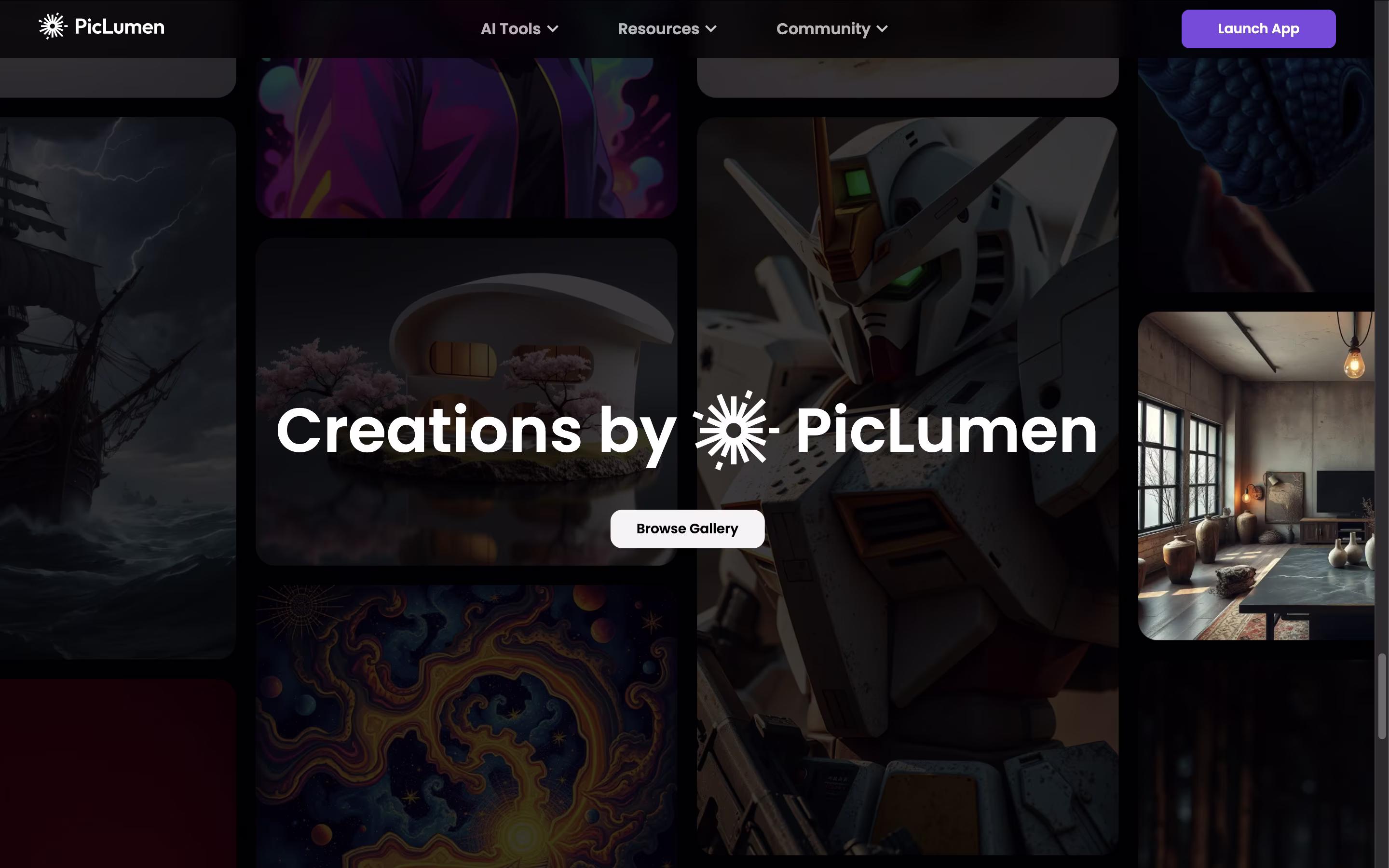 PicLumen screenshot 4
