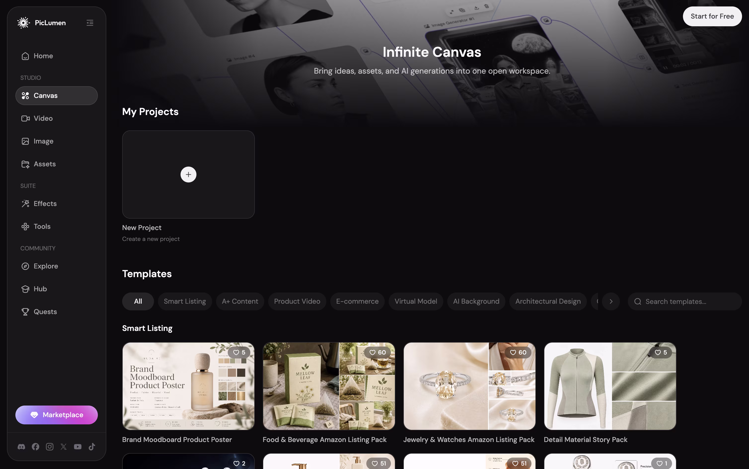 PicLumen screenshot 4